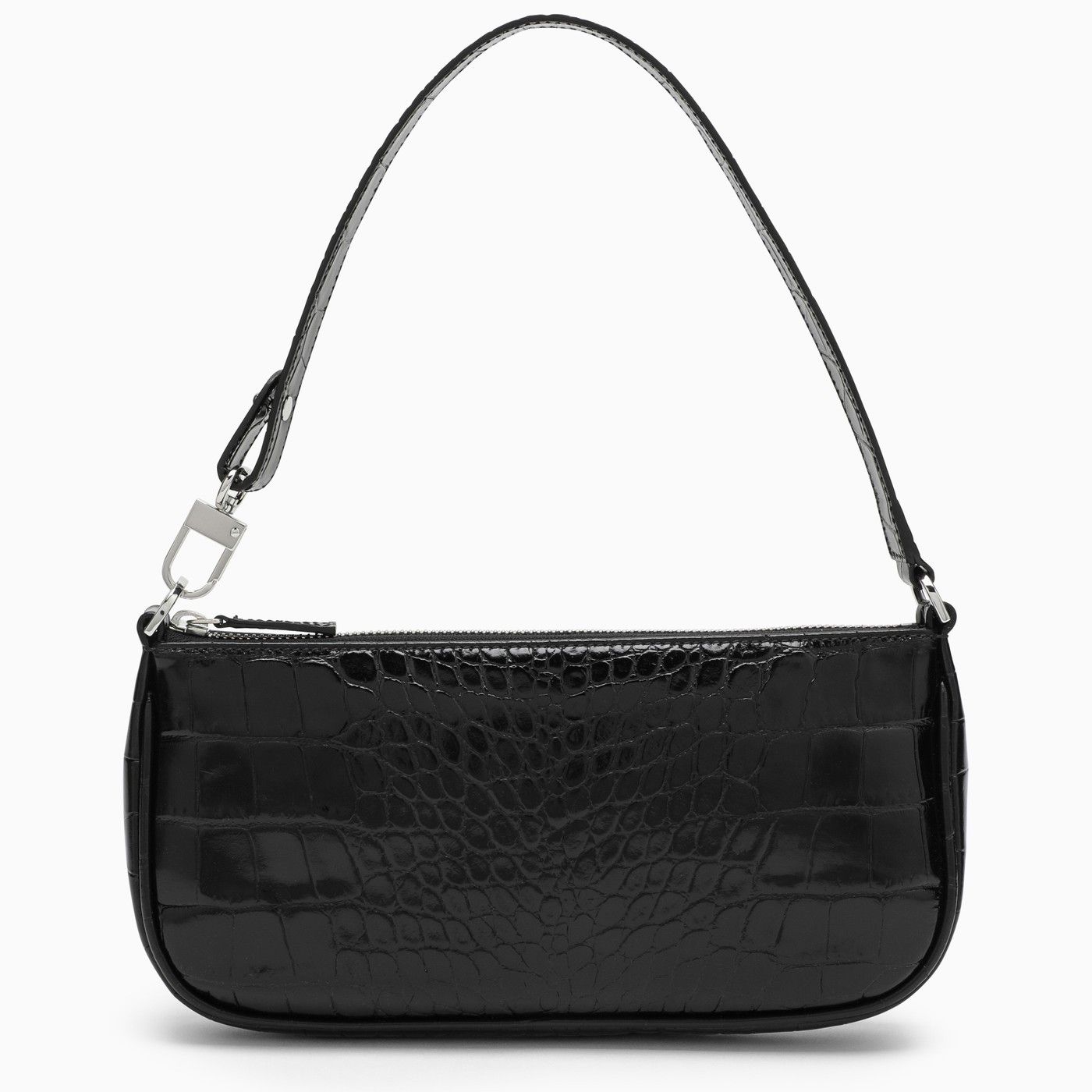 o1d2blof0623 Shoulder Bag in Black