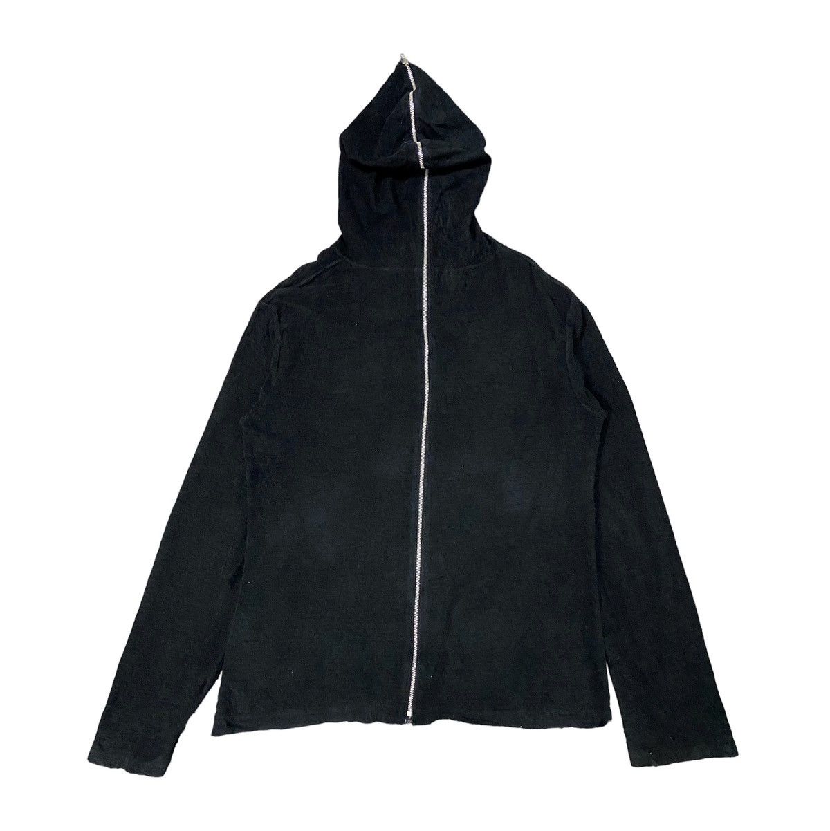 Designer × Japanese Brand TC by Lift Co Double Side Zipper Hoodie Size US L / EU 52-54 / 3 - 6 Thumbnail