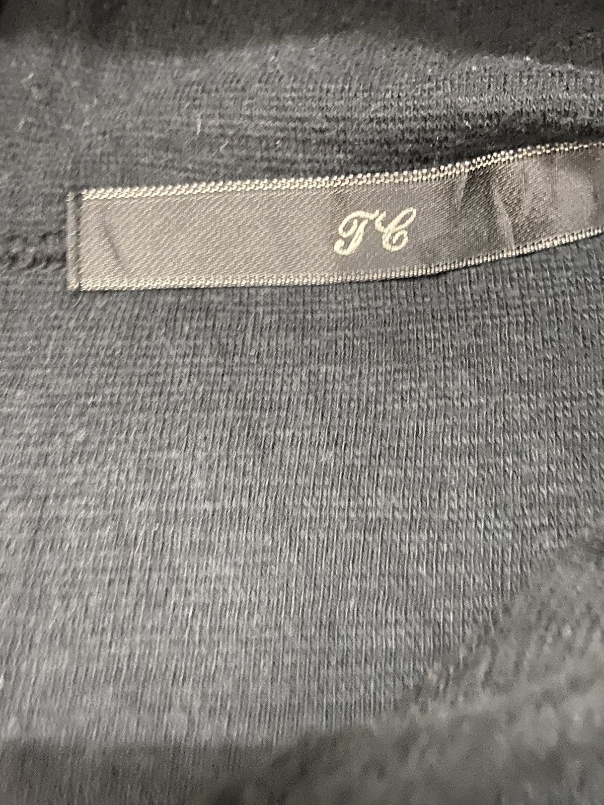 Designer × Japanese Brand TC by Lift Co Double Side Zipper Hoodie Size US L / EU 52-54 / 3 - 7 Thumbnail