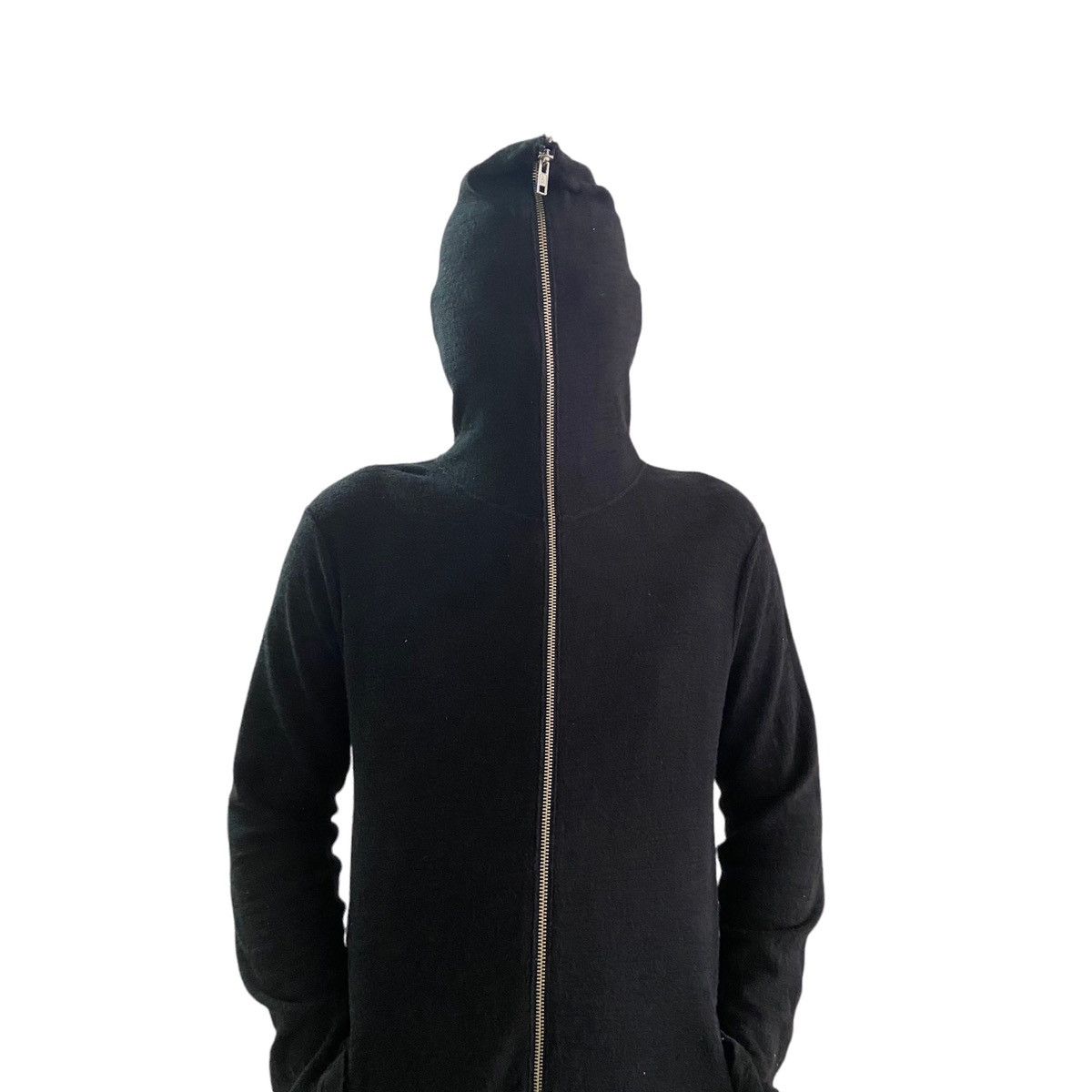 Designer × Japanese Brand TC by Lift Co Double Side Zipper Hoodie Size US L / EU 52-54 / 3 - 1 Thumbnail