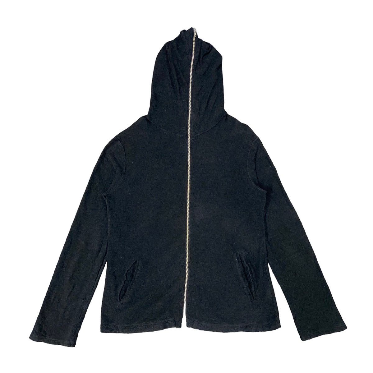 Designer × Japanese Brand TC by Lift Co Double Side Zipper Hoodie Size US L / EU 52-54 / 3 - 4 Thumbnail