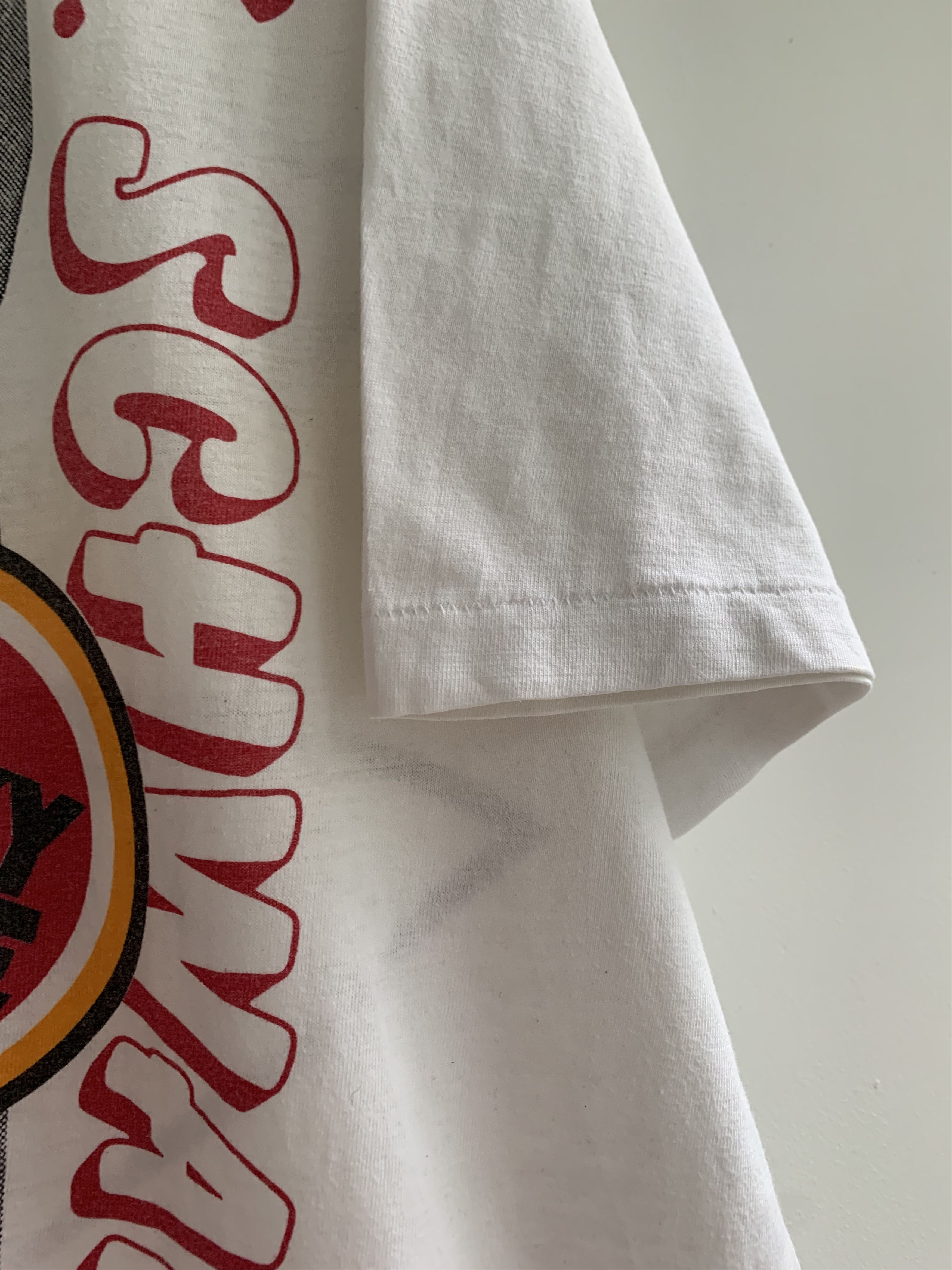 Vintage Lucky Strike vintage t shirt Size US XL / EU 56 / 4 - 4 Thumbnail