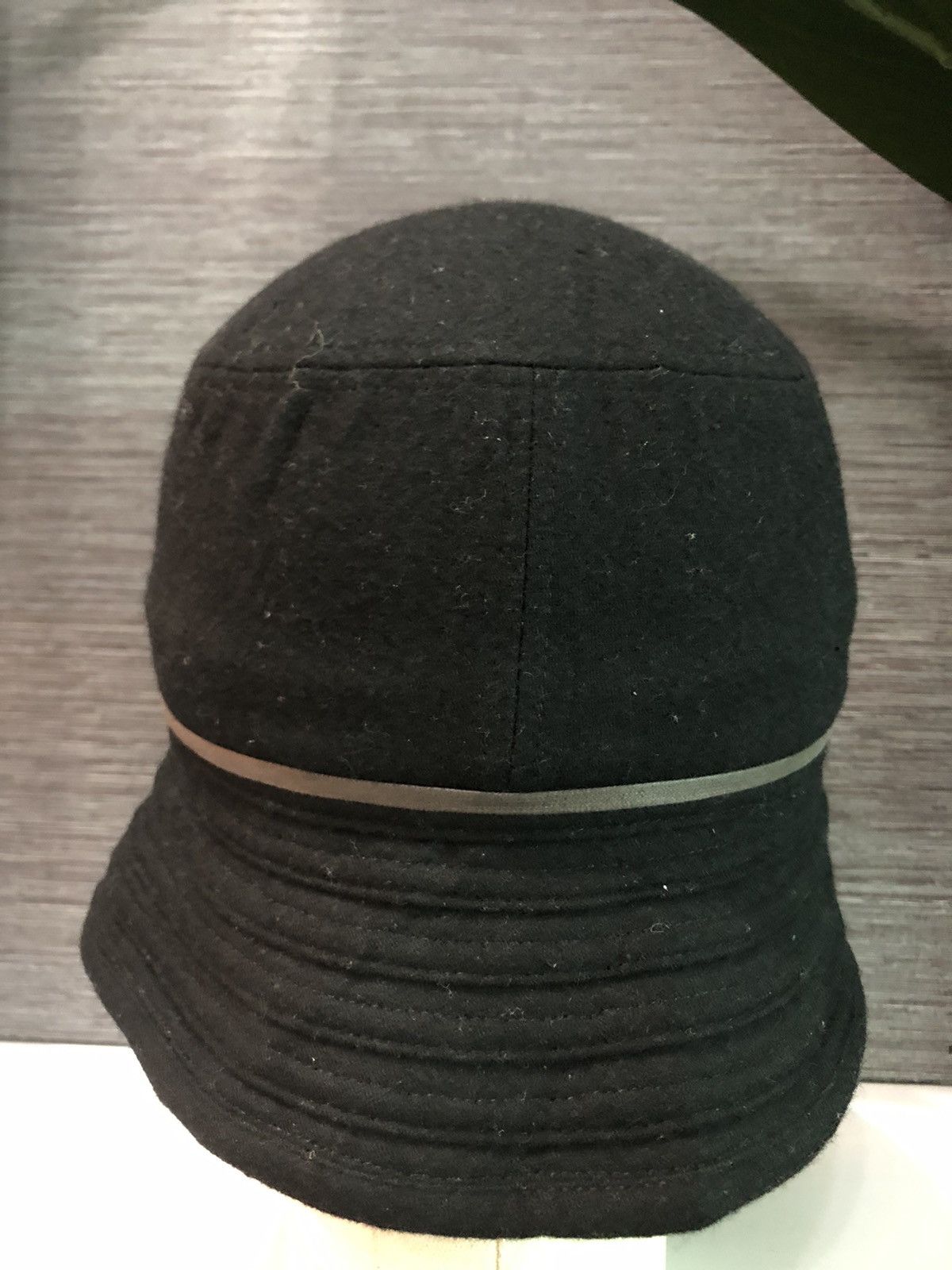 Yohji Yamamoto Y’SACCS Yohji Yamamoto Hat Size ONE SIZE - 3 Thumbnail