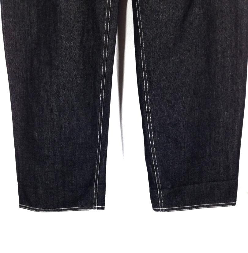 Octopus Octopus Army Jeans Pants Size US 33 - 9 Thumbnail