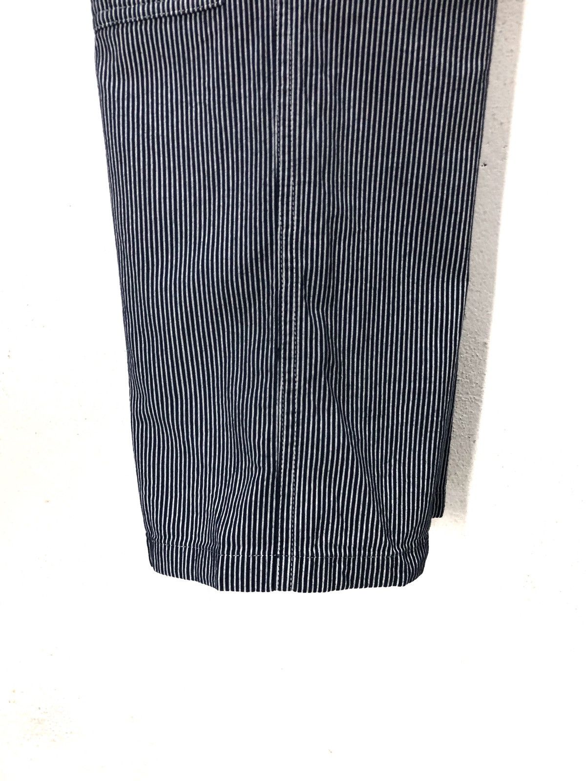 Japanese Brand CO’S Japanese Brand Stripe Cargo Pants Size US 29 - 8 Thumbnail