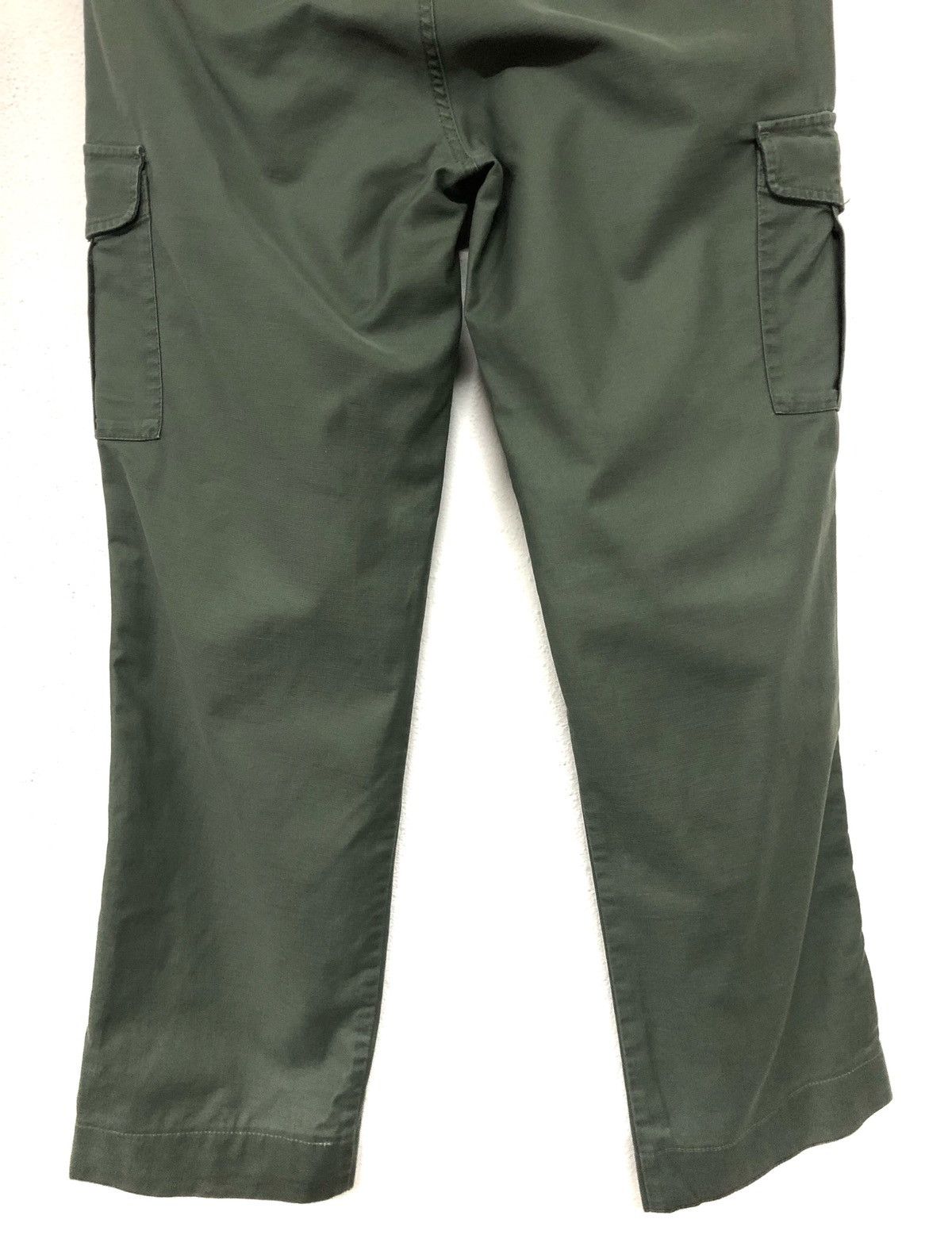 Global Work × Japanese Brand GLOBAL WORK Cargo Military Tactical Army Pant Size US 32 / EU 48 - 6 Thumbnail