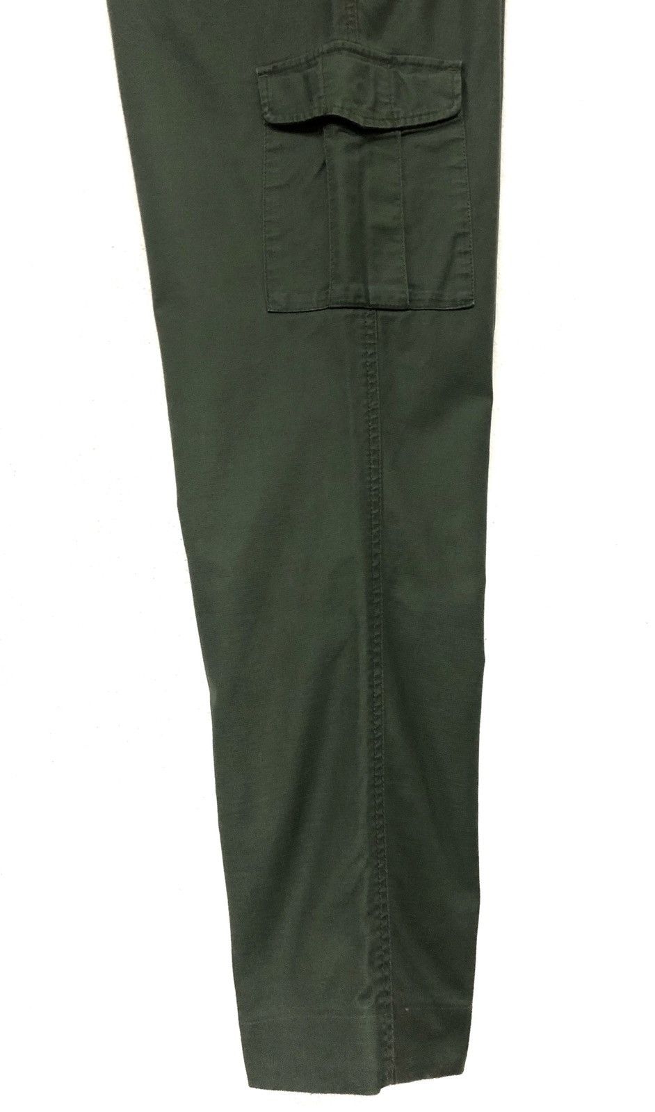 Global Work × Japanese Brand GLOBAL WORK Cargo Military Tactical Army Pant Size US 32 / EU 48 - 9 Thumbnail