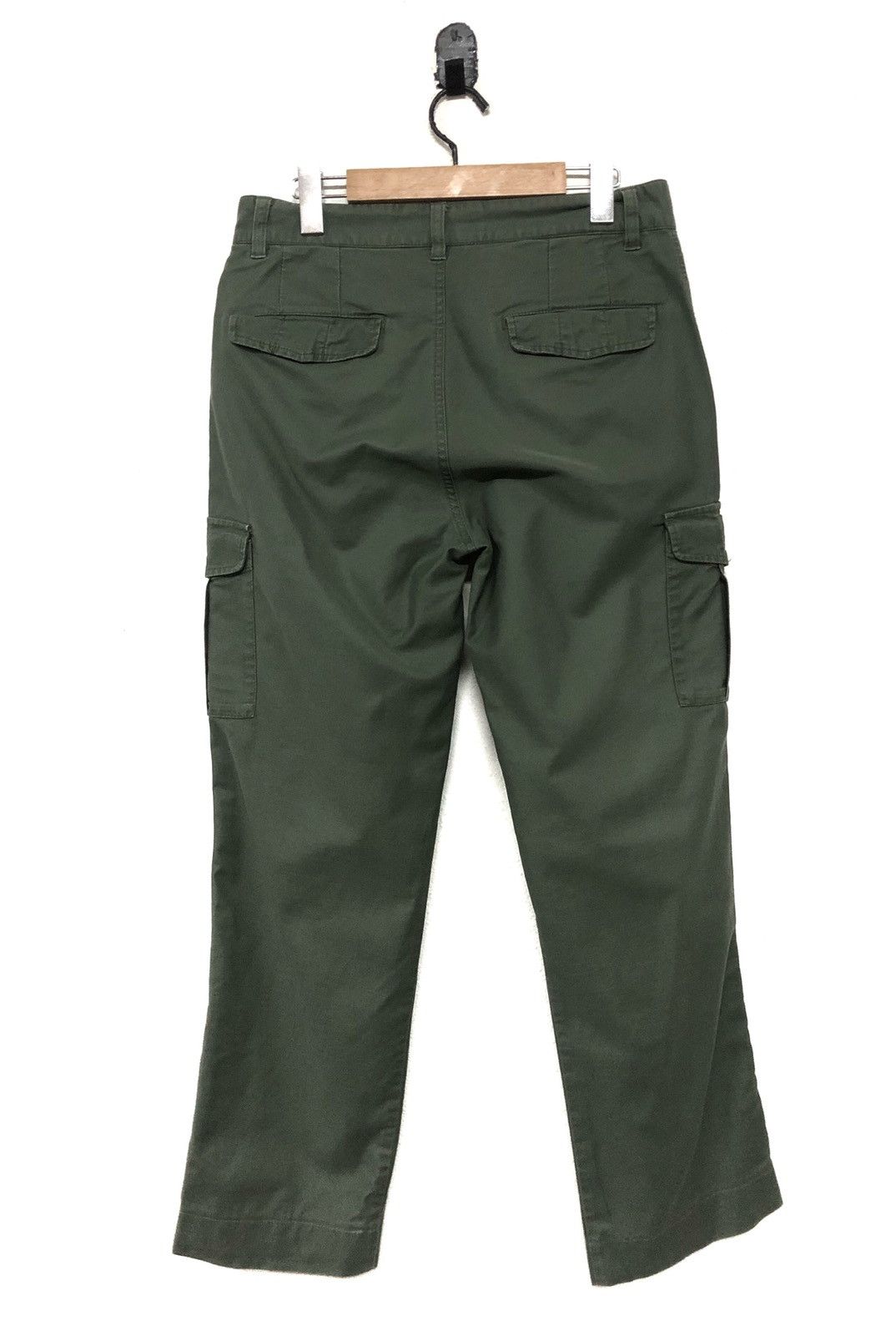 Global Work × Japanese Brand GLOBAL WORK Cargo Military Tactical Army Pant Size US 32 / EU 48 - 4 Thumbnail