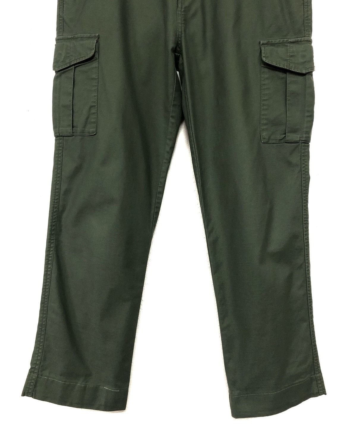 Global Work × Japanese Brand GLOBAL WORK Cargo Military Tactical Army Pant Size US 32 / EU 48 - 3 Thumbnail