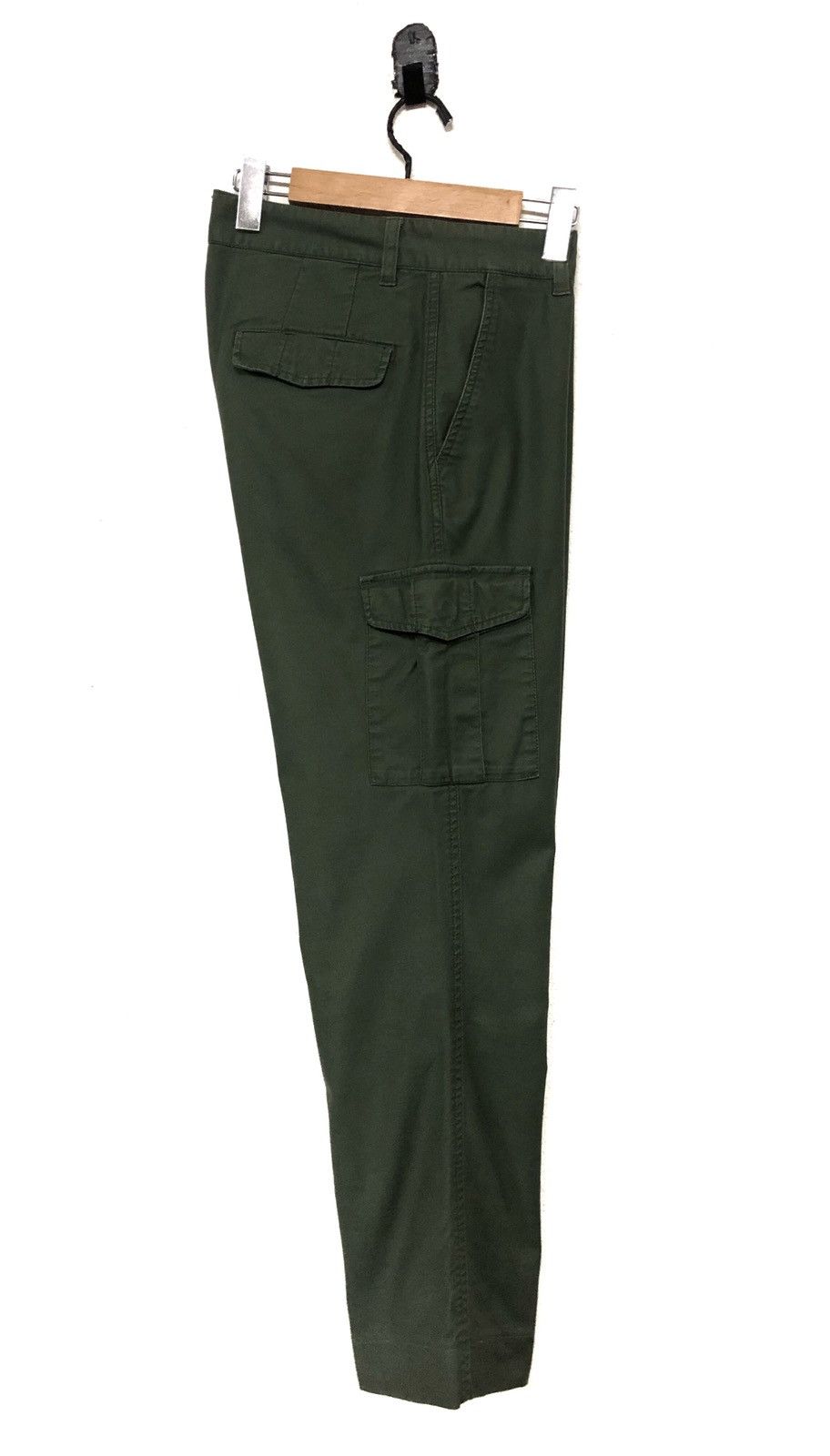 Global Work × Japanese Brand GLOBAL WORK Cargo Military Tactical Army Pant Size US 32 / EU 48 - 7 Thumbnail