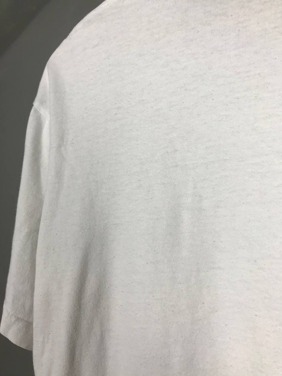 Vintage Nike swoosh streetwear vintage made in USA tee Size US M / EU 48-50 / 2 - 7 Thumbnail