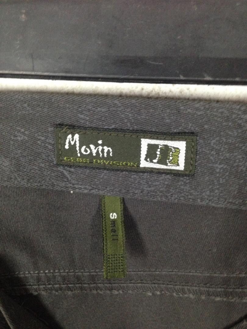 Designer × Japanese Brand Movin Gear Division Pants Size US 28 / EU 44 - 9 Thumbnail