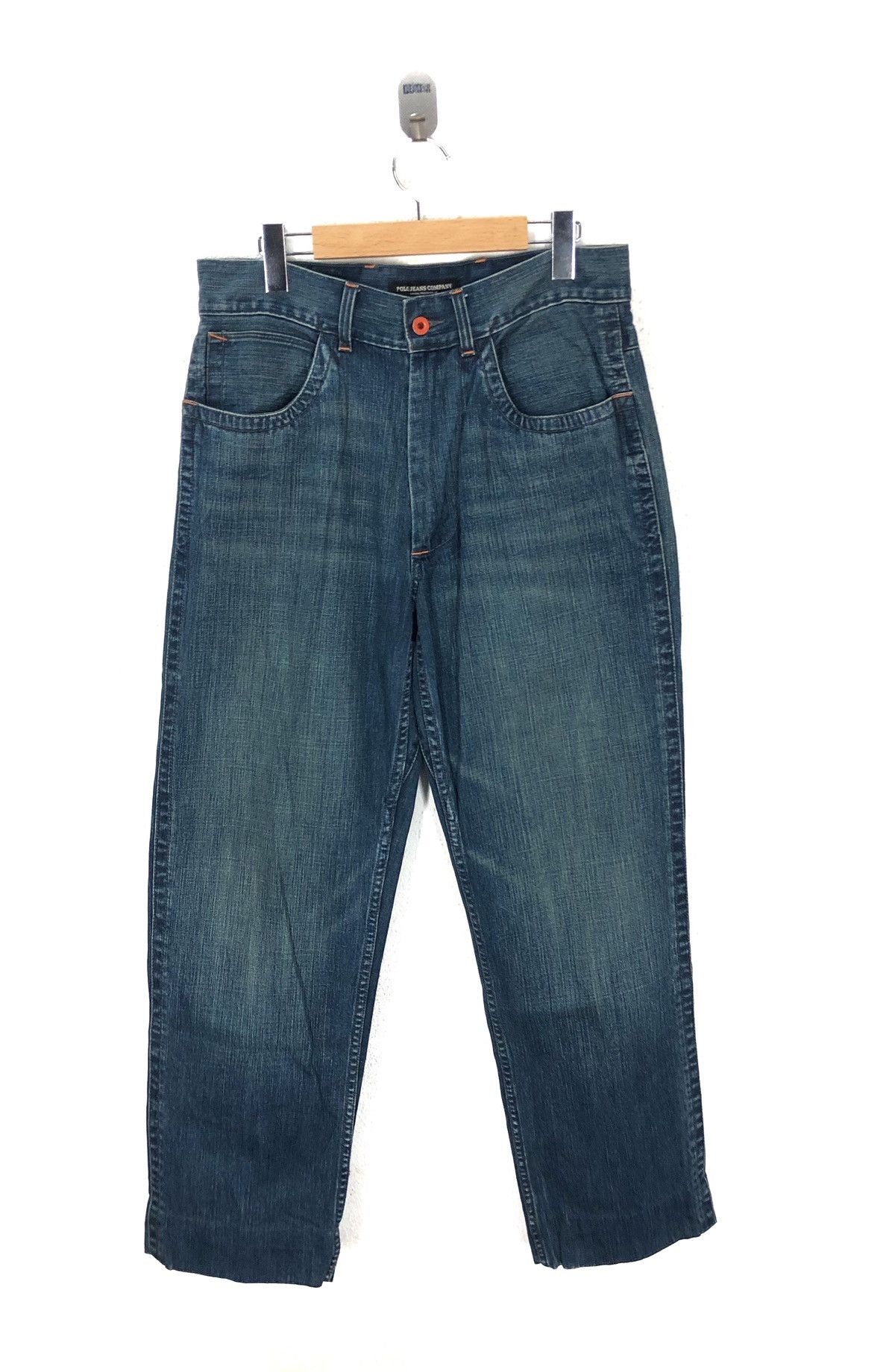Polo Ralph Lauren × Ralph Lauren Polo Jeans Company Ralph lauren Pant Size US 32 / EU 48 - 1 Thumbnail