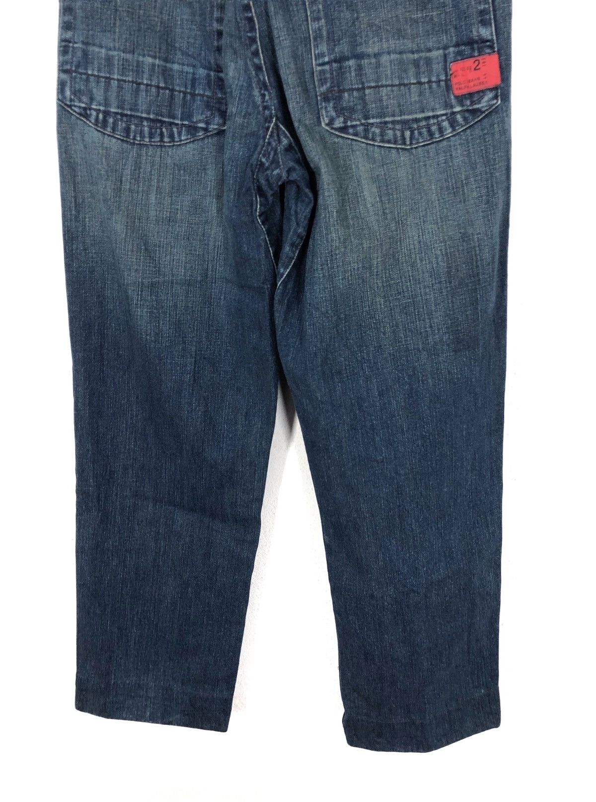 Polo Ralph Lauren × Ralph Lauren Polo Jeans Company Ralph lauren Pant Size US 32 / EU 48 - 7 Thumbnail