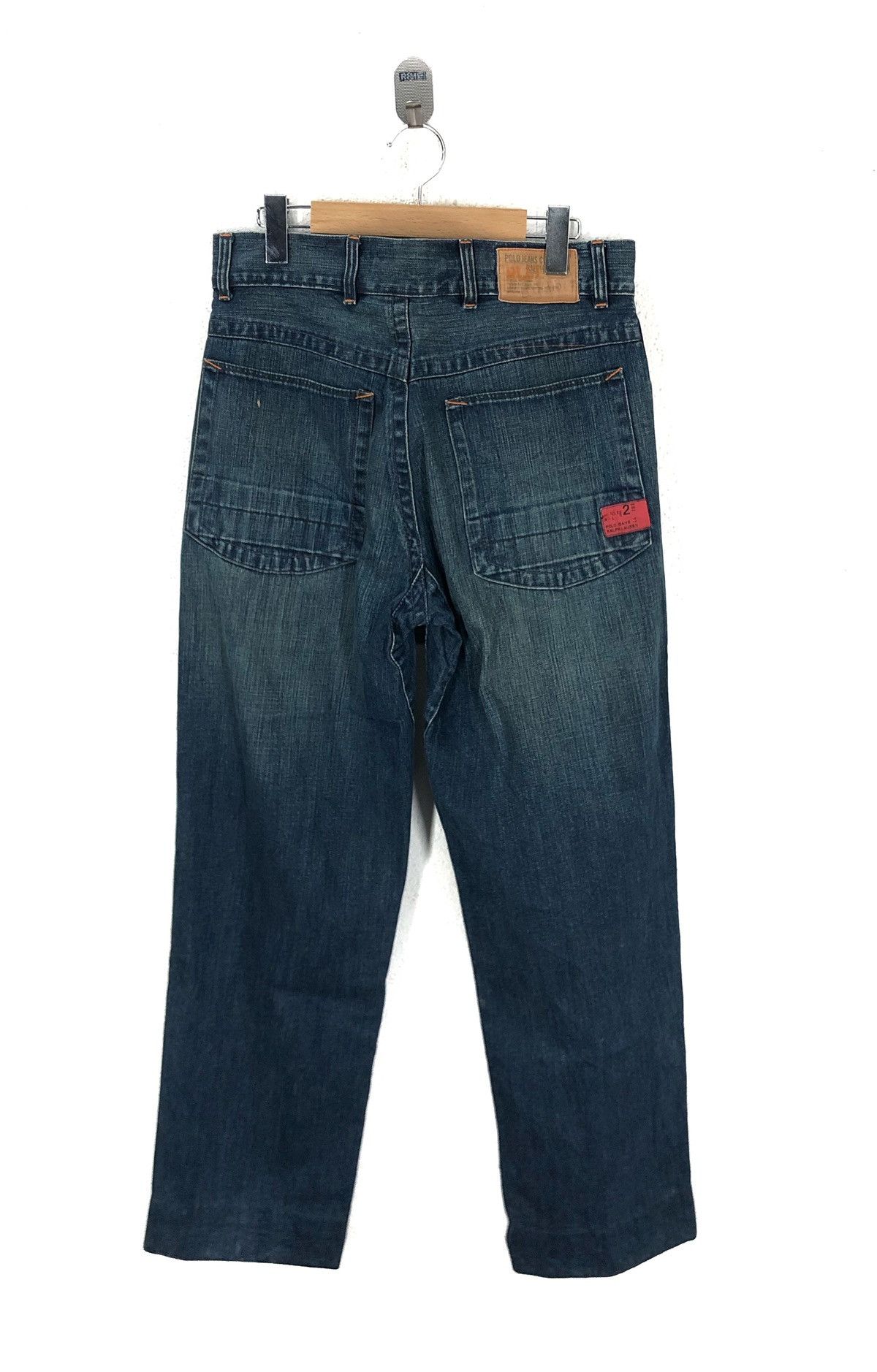Polo Ralph Lauren × Ralph Lauren Polo Jeans Company Ralph lauren Pant Size US 32 / EU 48 - 2 Thumbnail