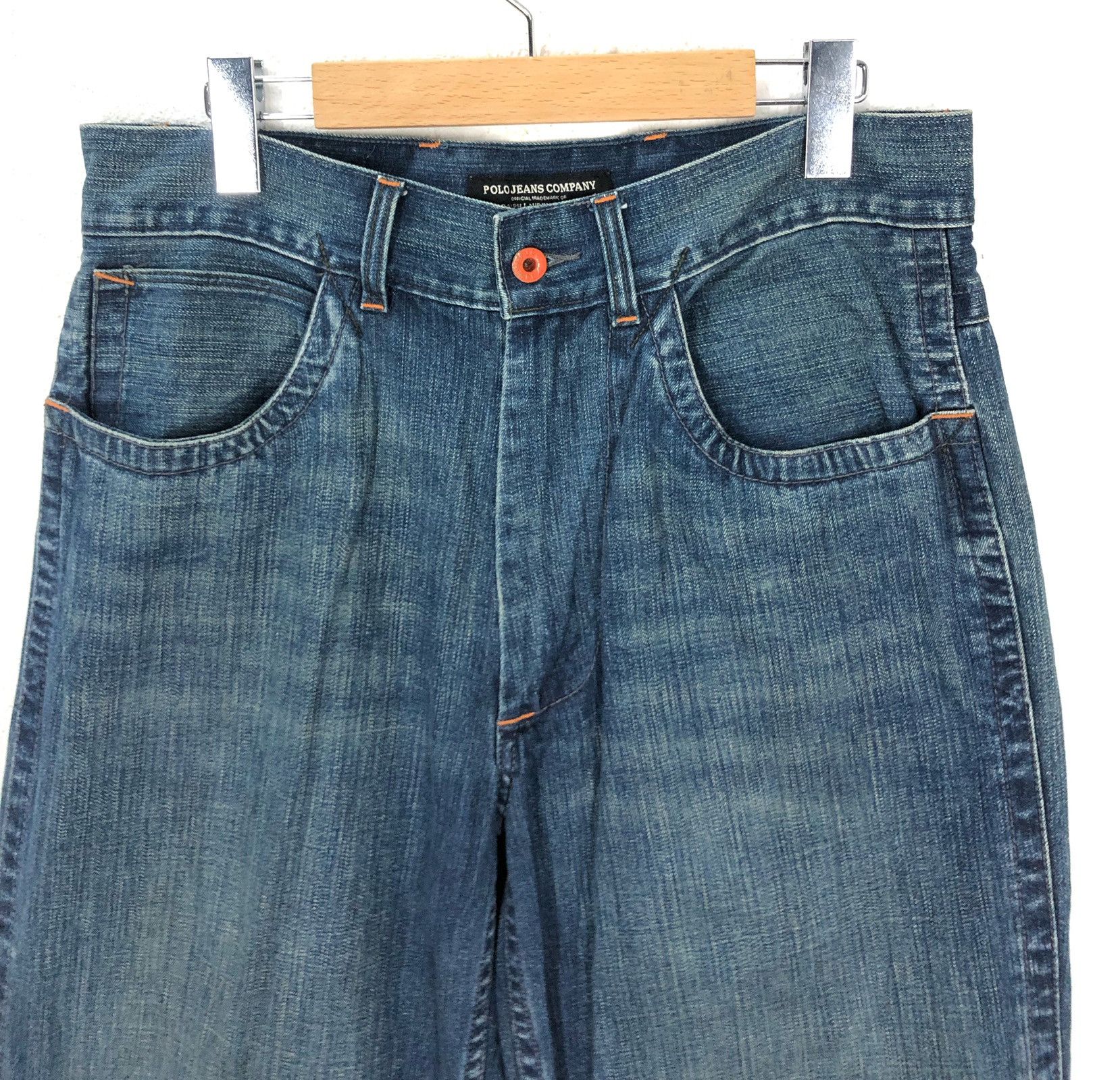 Polo Ralph Lauren × Ralph Lauren Polo Jeans Company Ralph lauren Pant Size US 32 / EU 48 - 4 Thumbnail