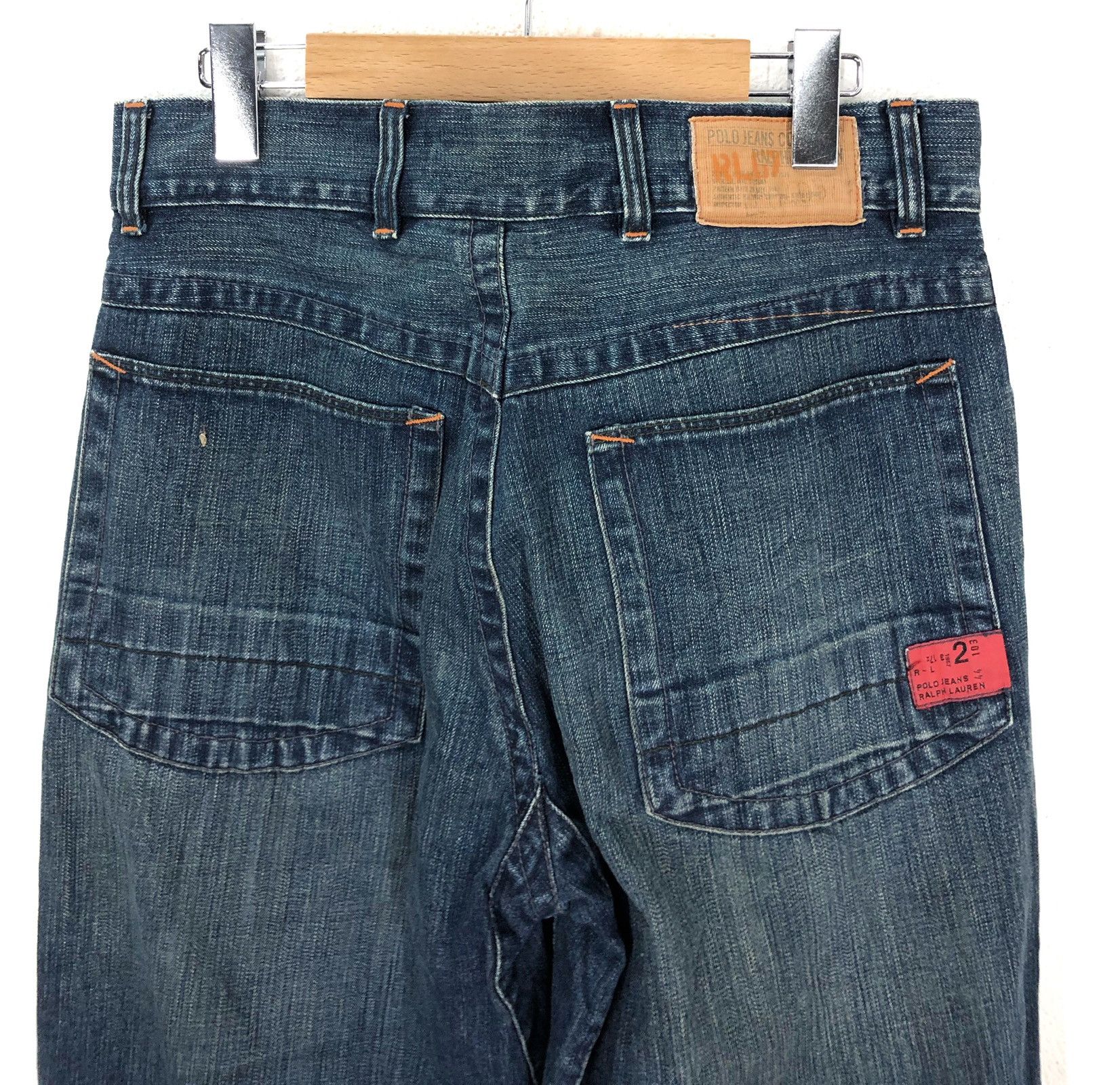 Polo Ralph Lauren × Ralph Lauren Polo Jeans Company Ralph lauren Pant Size US 32 / EU 48 - 3 Thumbnail