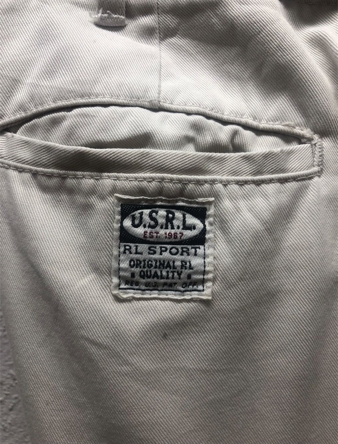 Ralph Lauren Ralph Lauren Cargo Pants Size US 28 / EU 44 - 10 Thumbnail