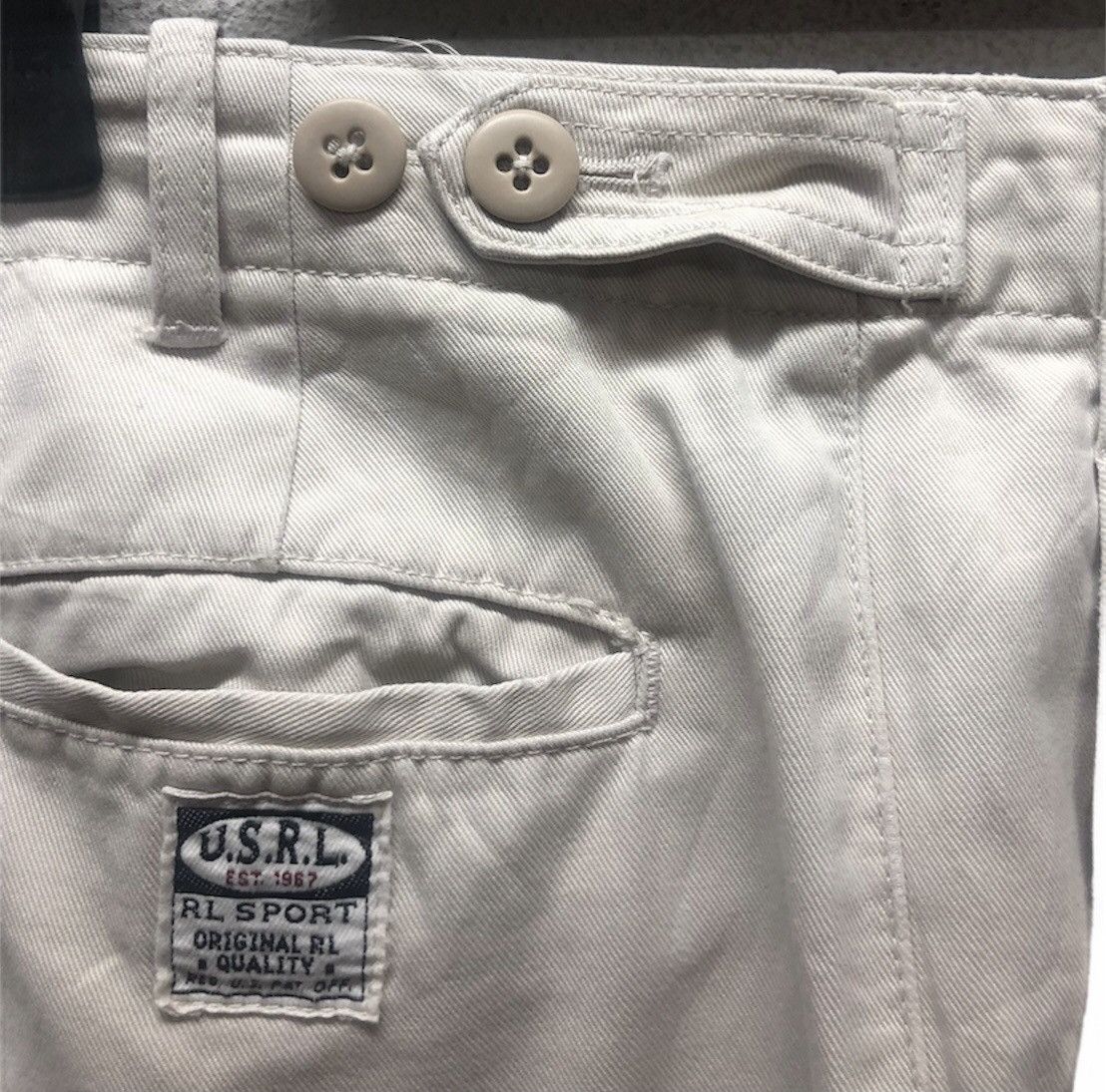 Ralph Lauren Ralph Lauren Cargo Pants Size US 28 / EU 44 - 11 Thumbnail