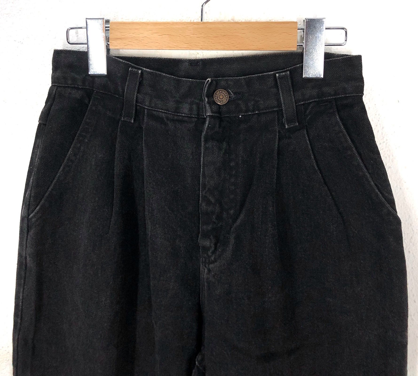 Lee × Vintage Vtg Lee Denim Size US 31 - 2 Thumbnail