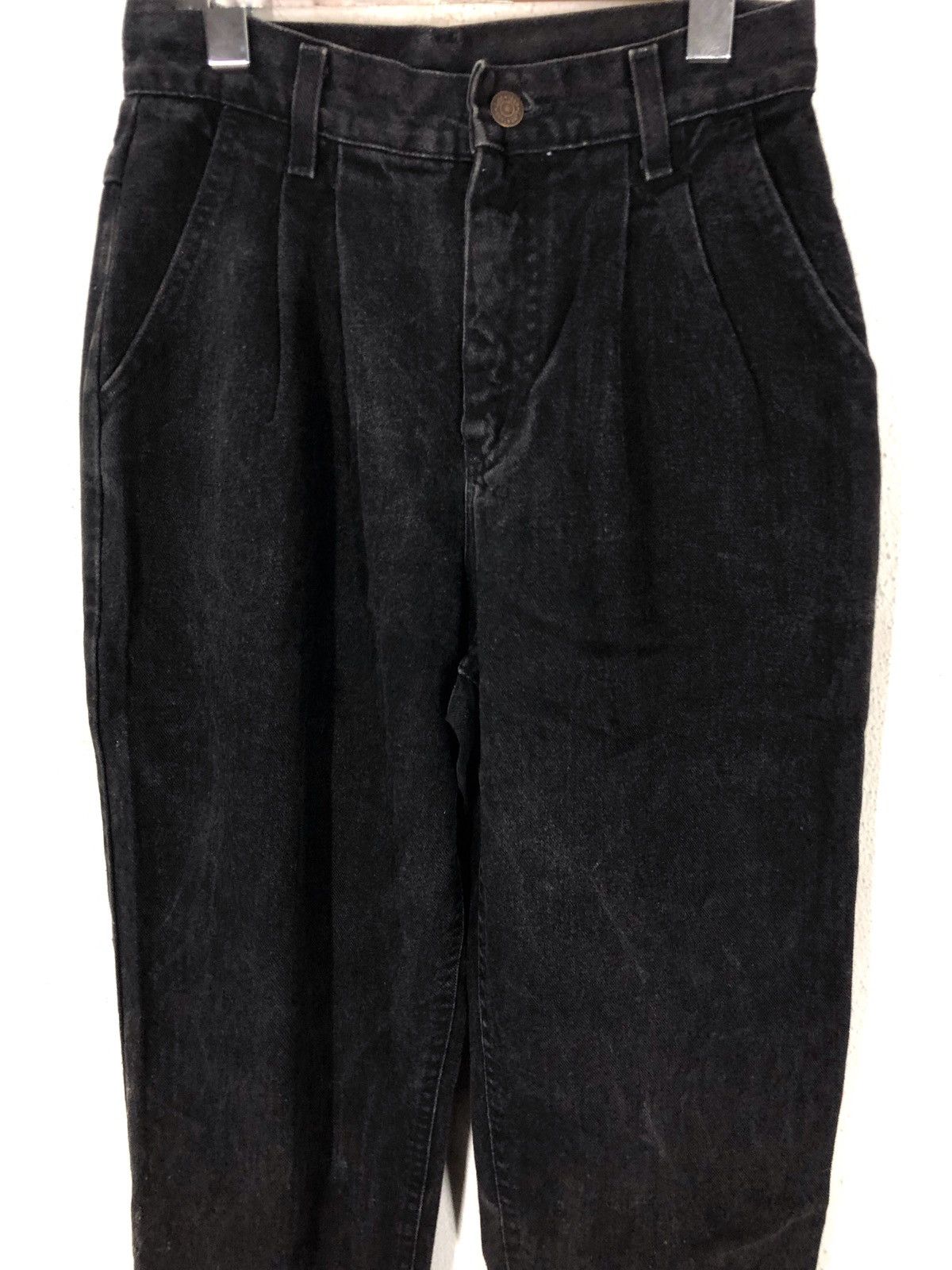 Lee × Vintage Vtg Lee Denim Size US 31 - 3 Thumbnail