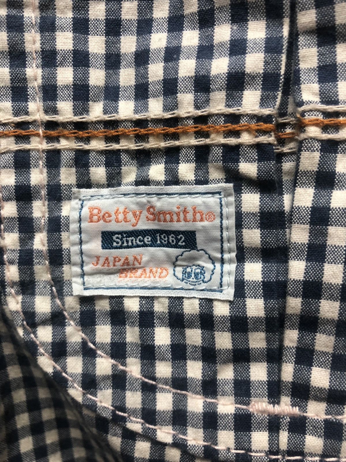 Designer × Japanese Brand Betty Smith Daily Wear Pants Size US 31 - 11 Thumbnail