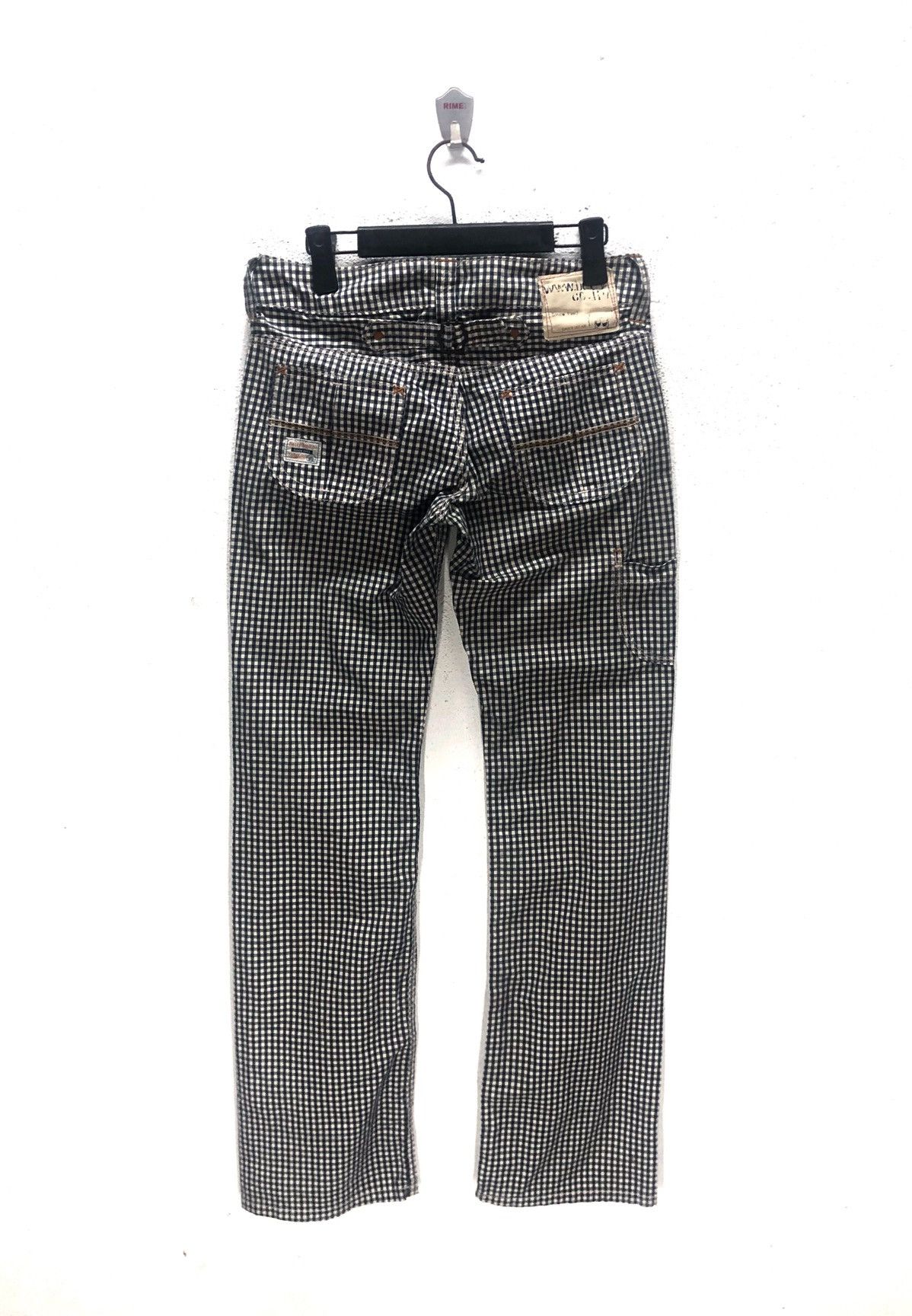 Designer × Japanese Brand Betty Smith Daily Wear Pants Size US 31 - 2 Thumbnail