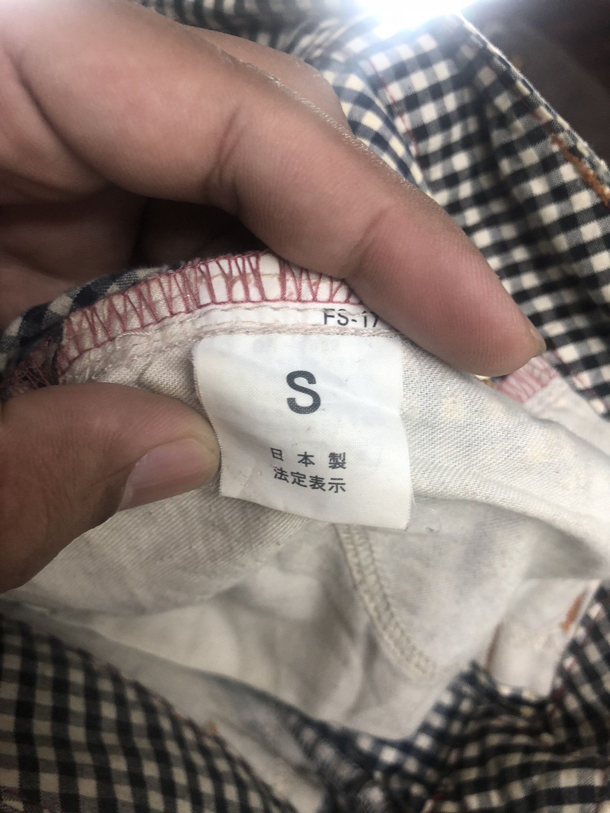 Designer × Japanese Brand Betty Smith Daily Wear Pants Size US 31 - 13 Thumbnail