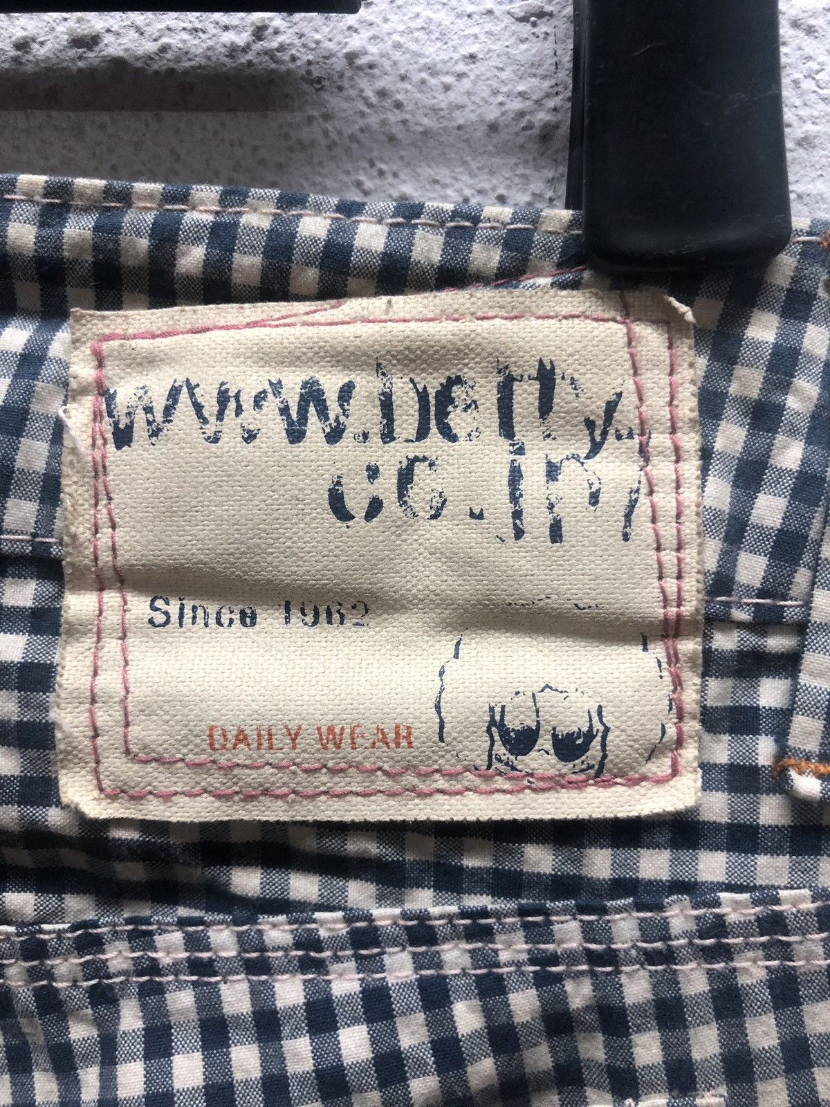 Designer × Japanese Brand Betty Smith Daily Wear Pants Size US 31 - 12 Thumbnail