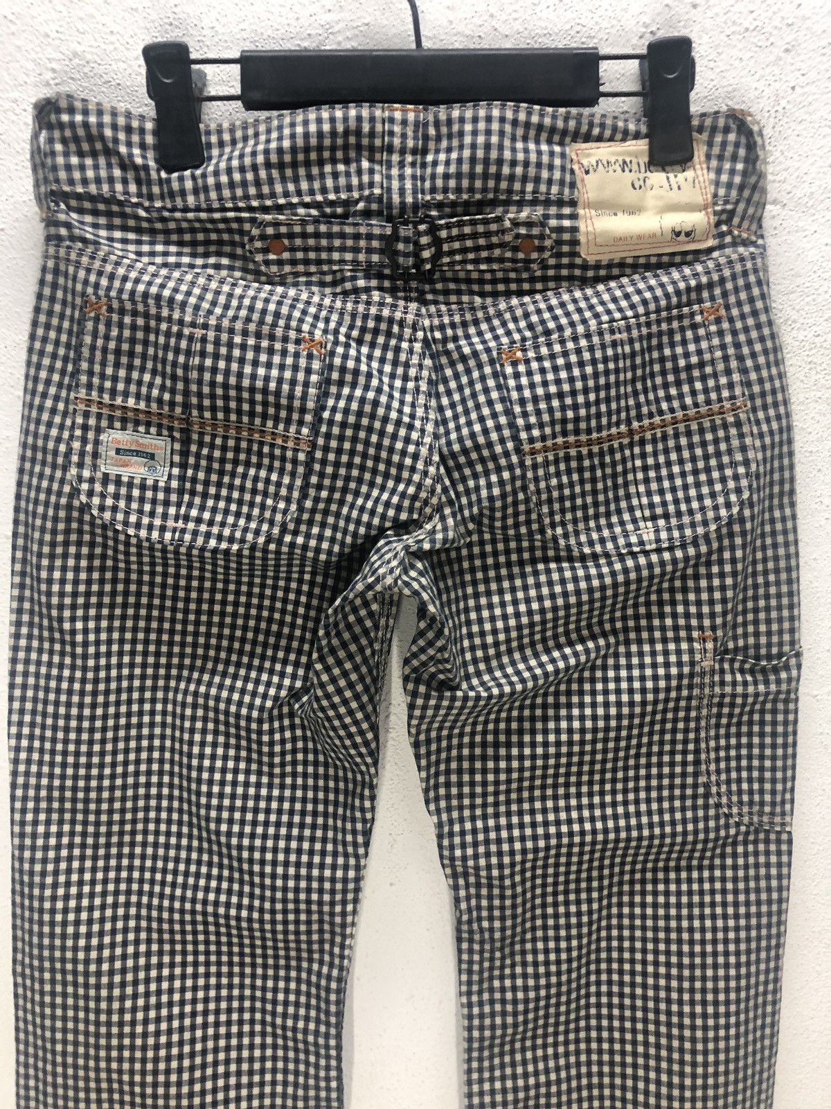 Designer × Japanese Brand Betty Smith Daily Wear Pants Size US 31 - 4 Thumbnail