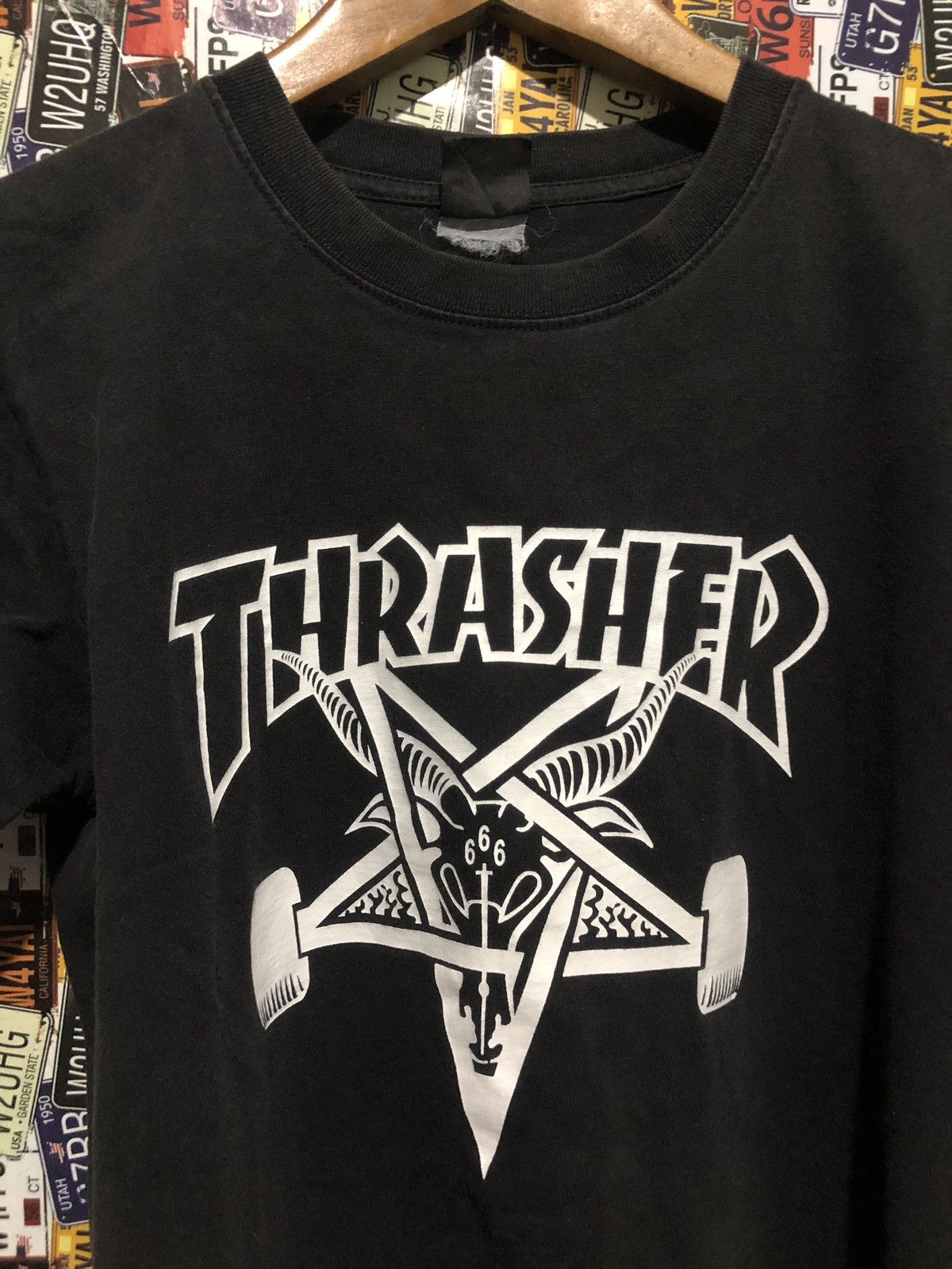 Thrasher Thrasher T Shirt Size US S / EU 44-46 / 1 - 2 Thumbnail