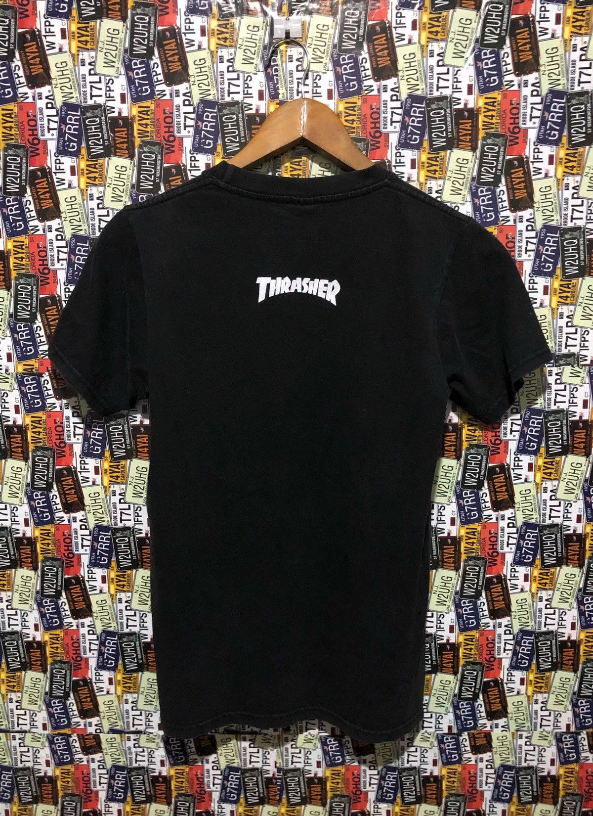 Thrasher Thrasher T Shirt Size US S / EU 44-46 / 1 - 3 Thumbnail