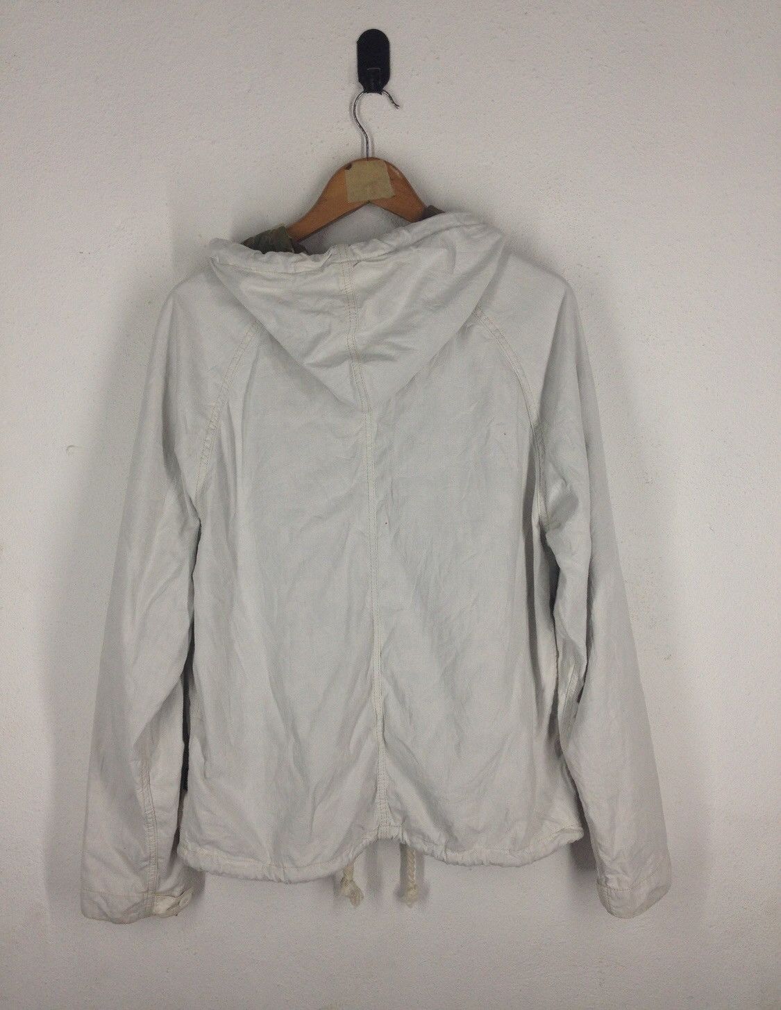 Avirex Rare! Avirex Ltd U.S.M.C Jacket Hoodie Size US XL / EU 56 / 4 - 2 Thumbnail