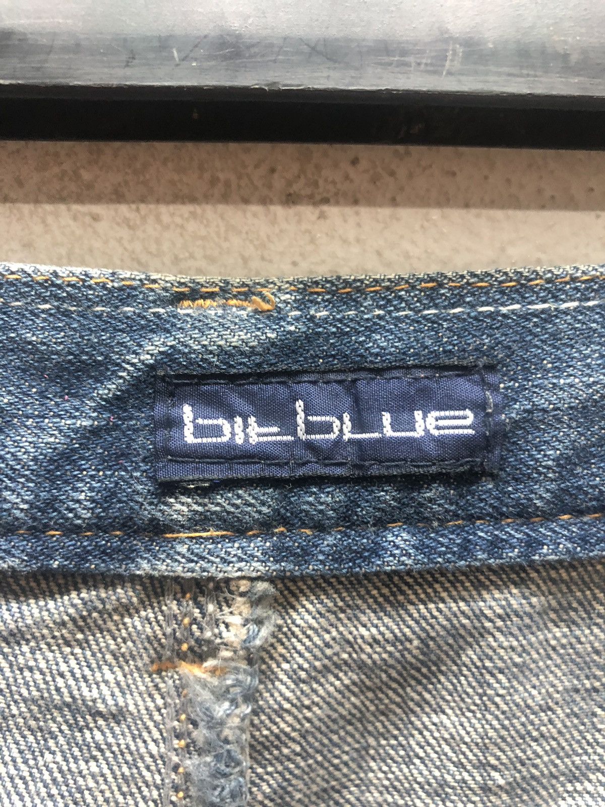 Designer × Japanese Brand BLT BLUE Japanese Brand Denim Jeans Fashion Week Size US 34 / EU 50 - 12 Thumbnail
