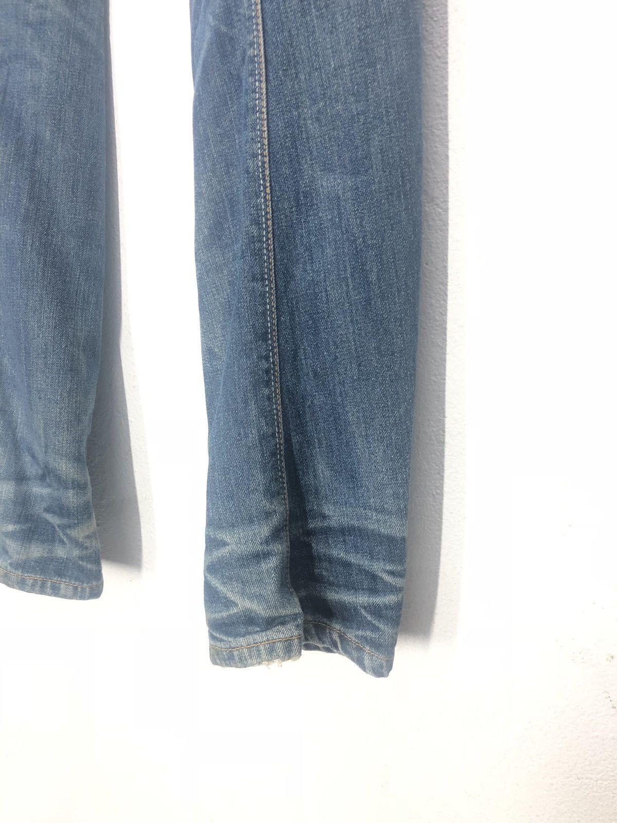 Designer × Japanese Brand BLT BLUE Japanese Brand Denim Jeans Fashion Week Size US 34 / EU 50 - 10 Thumbnail