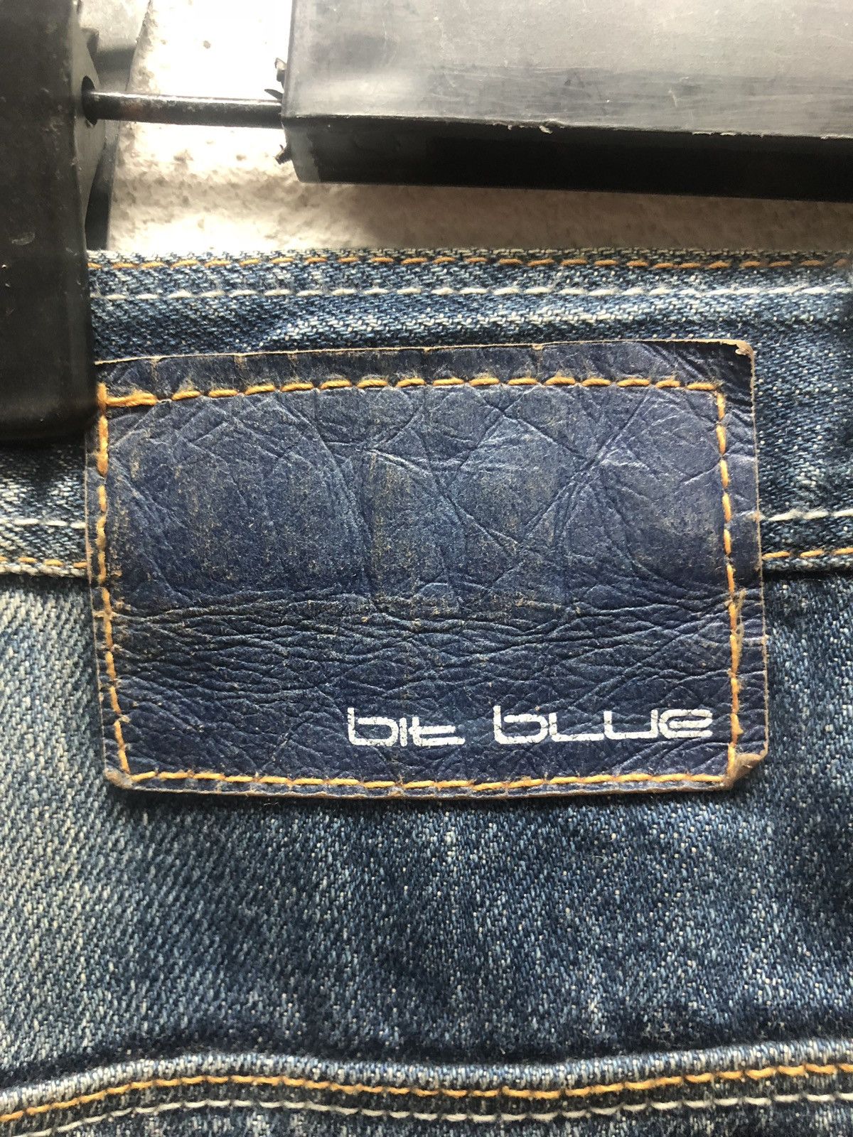 Designer × Japanese Brand BLT BLUE Japanese Brand Denim Jeans Fashion Week Size US 34 / EU 50 - 11 Thumbnail