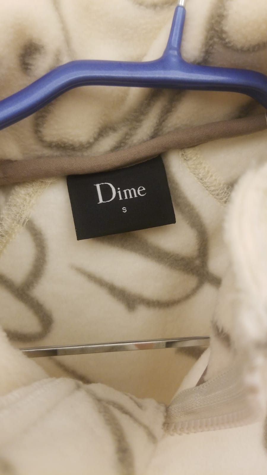 Dime Faces Quarter Zip Fleece Size US S / EU 44-46 / 1 - 2 Thumbnail
