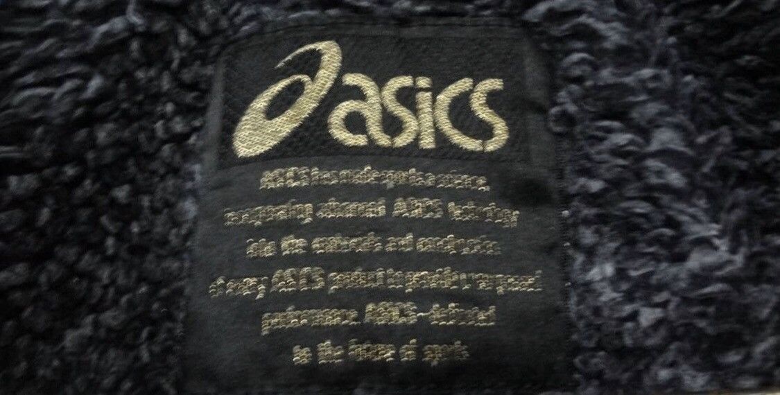 Asics Vintage Asics Sportswear Windbreaker Bomber Long Jacket Size US L / EU 52-54 / 3 - 4 Thumbnail