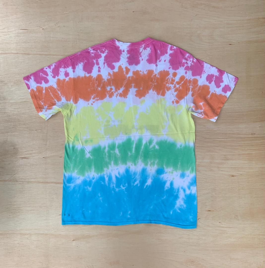 Band Tees × Liquid Blue × Vintage vintage tee woodstock B14 Size US L / EU 52-54 / 3 - 3 Thumbnail