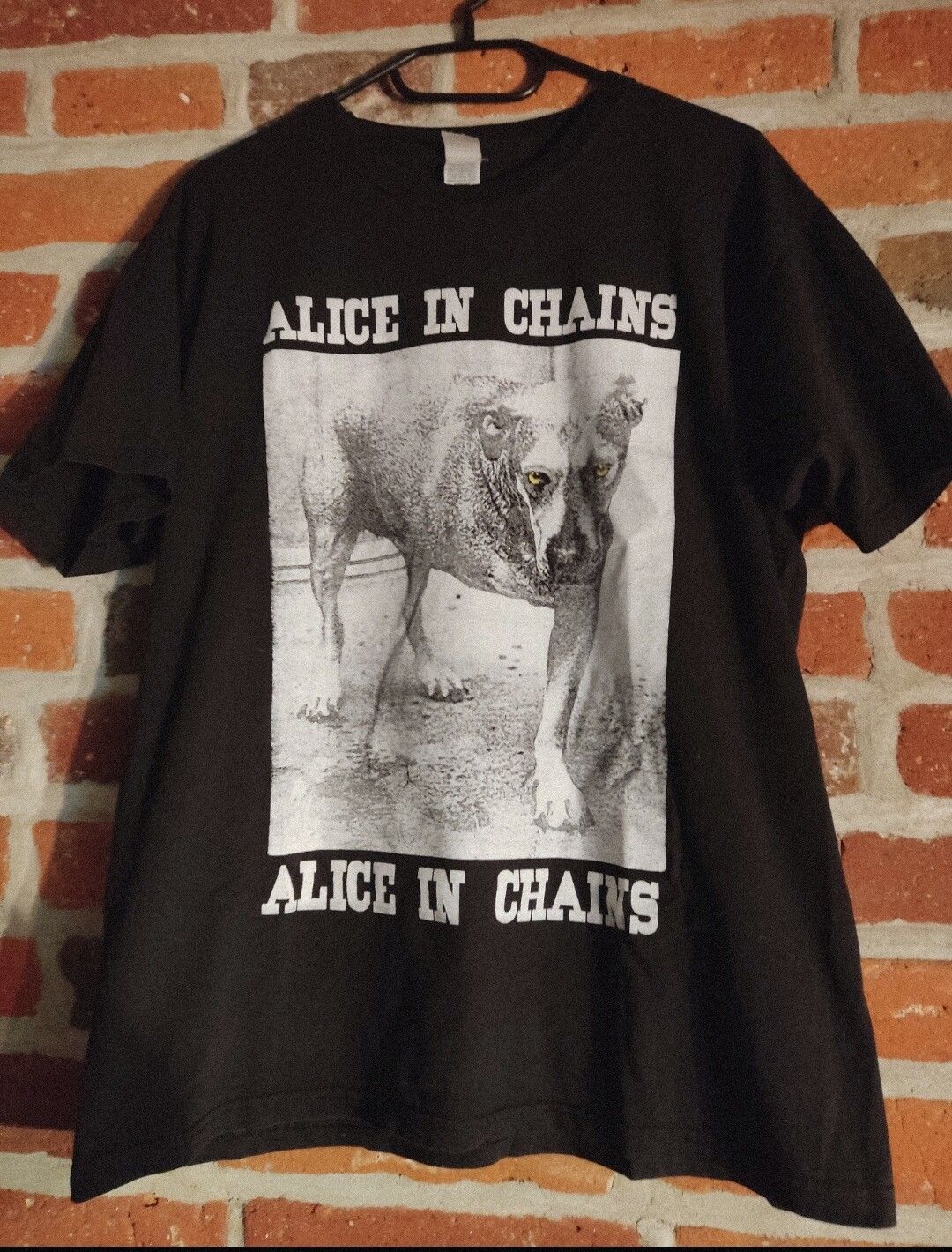Vintage Rare 00s Alice in Chains T-shirt Size US L / EU 52-54 / 3 - 4 Thumbnail