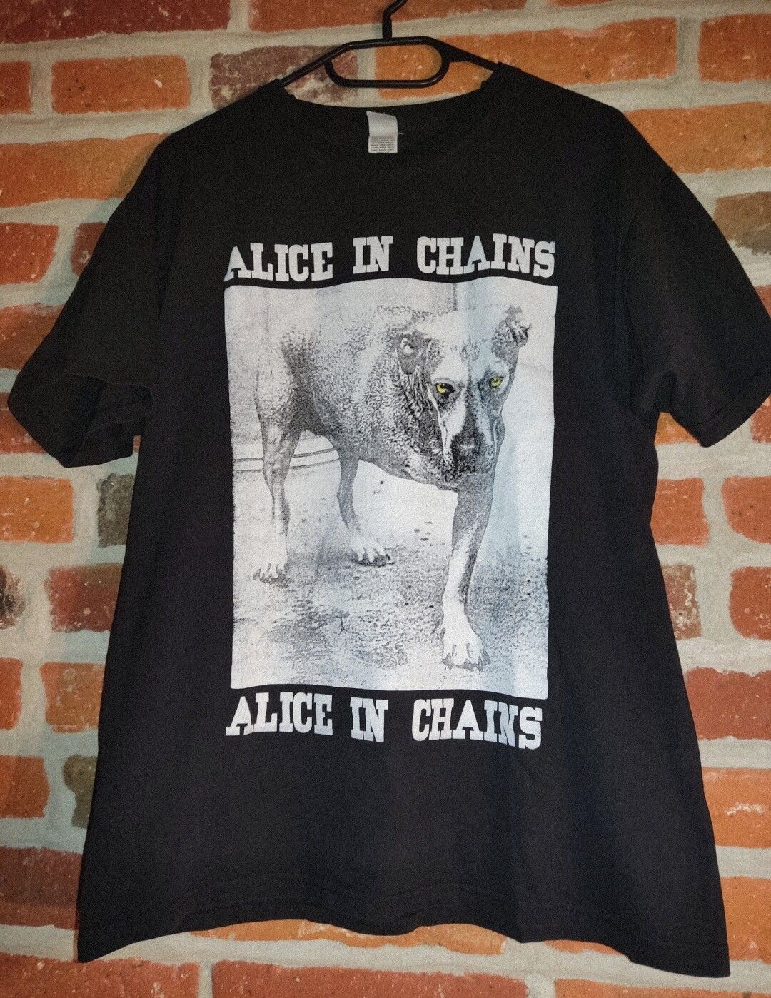 Vintage Rare 00s Alice in Chains T-shirt Size US L / EU 52-54 / 3 - 1 Preview