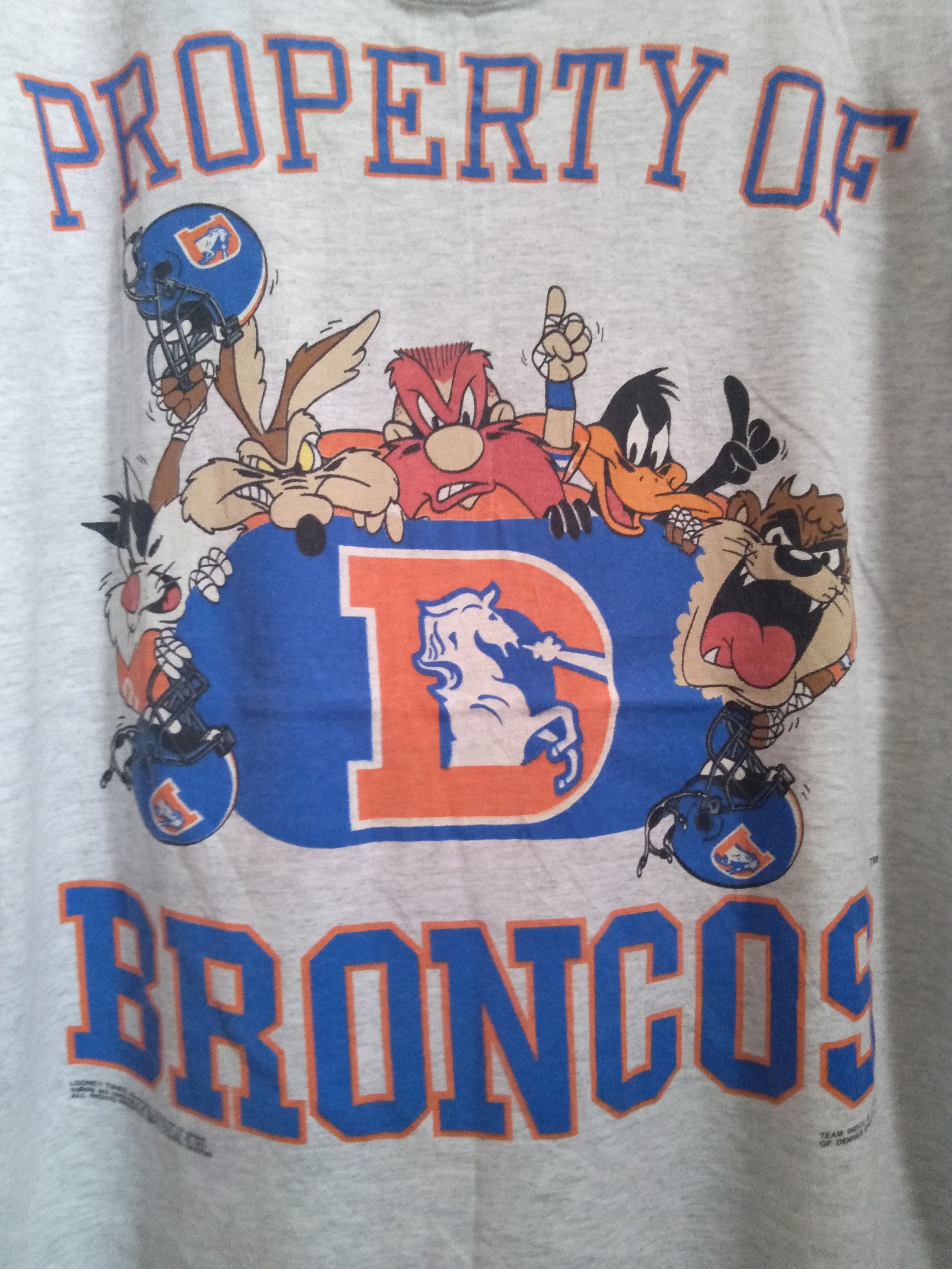 NHL × Vintage Broncos vd3 Size US L / EU 52-54 / 3 - 2 Thumbnail