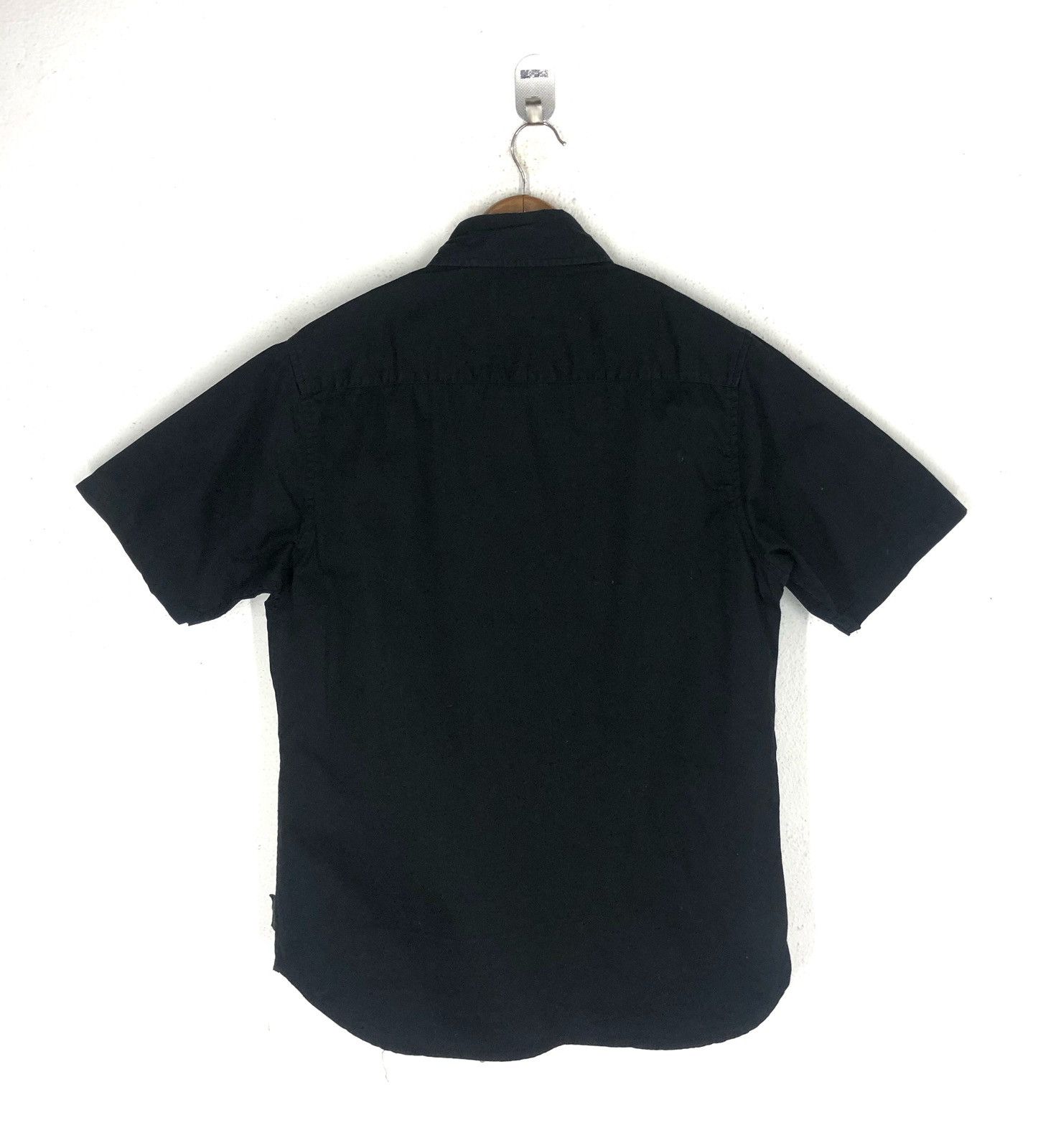 Japanese Brand Sho Bernings button shirt Size US M / EU 48-50 / 2 - 7 Thumbnail
