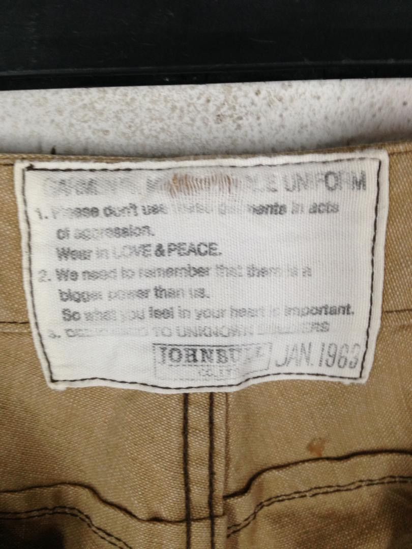 Johnbull Johnbull Japan pants Size US 30 / EU 46 - 10 Thumbnail