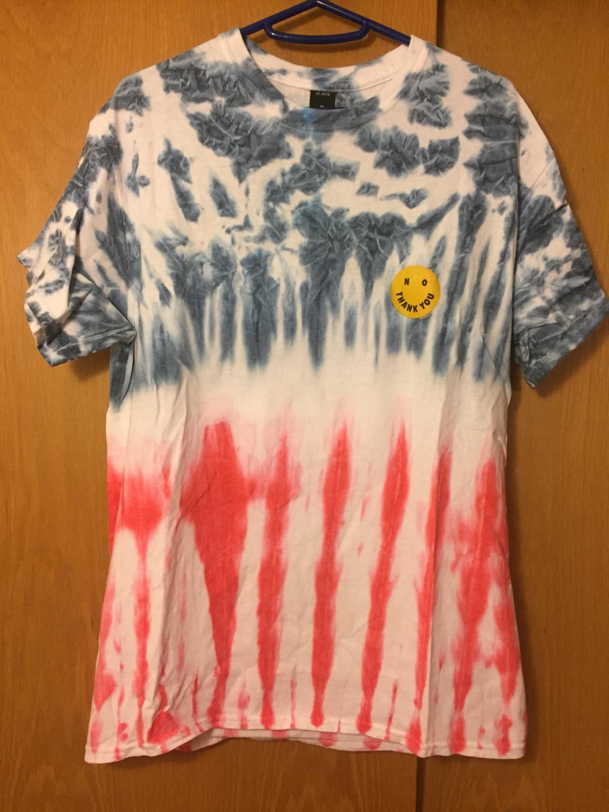 10 Deep 10 Deep No Thank You Independence Day Shirt Size US S / EU 44-46 / 1 - 1 Thumbnail