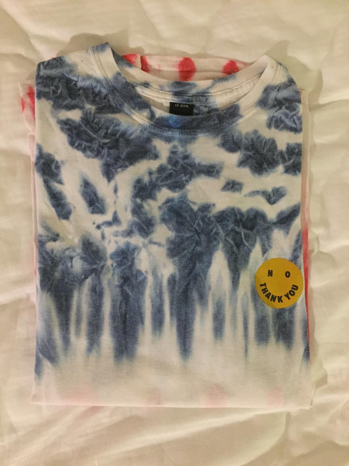 10 Deep 10 Deep No Thank You Independence Day Shirt Size US S / EU 44-46 / 1 - 3 Thumbnail