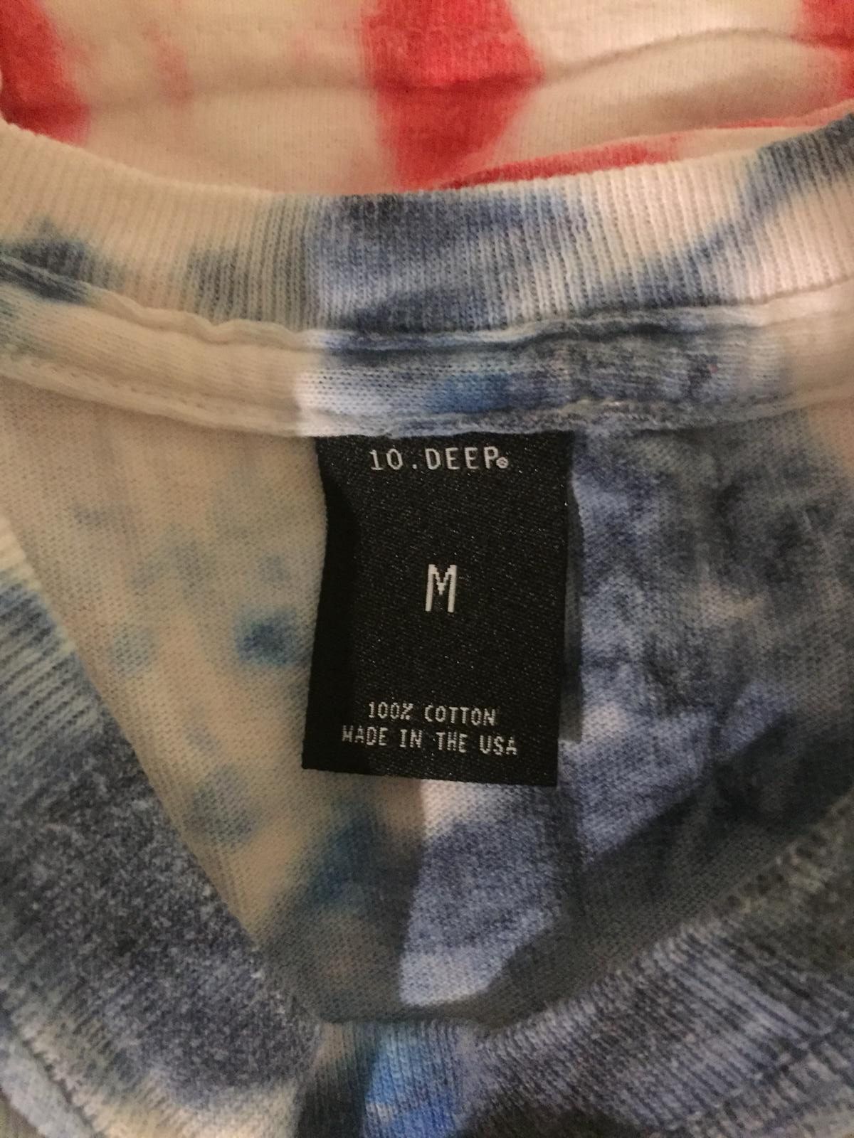 10 Deep 10 Deep No Thank You Independence Day Shirt Size US S / EU 44-46 / 1 - 4 Thumbnail