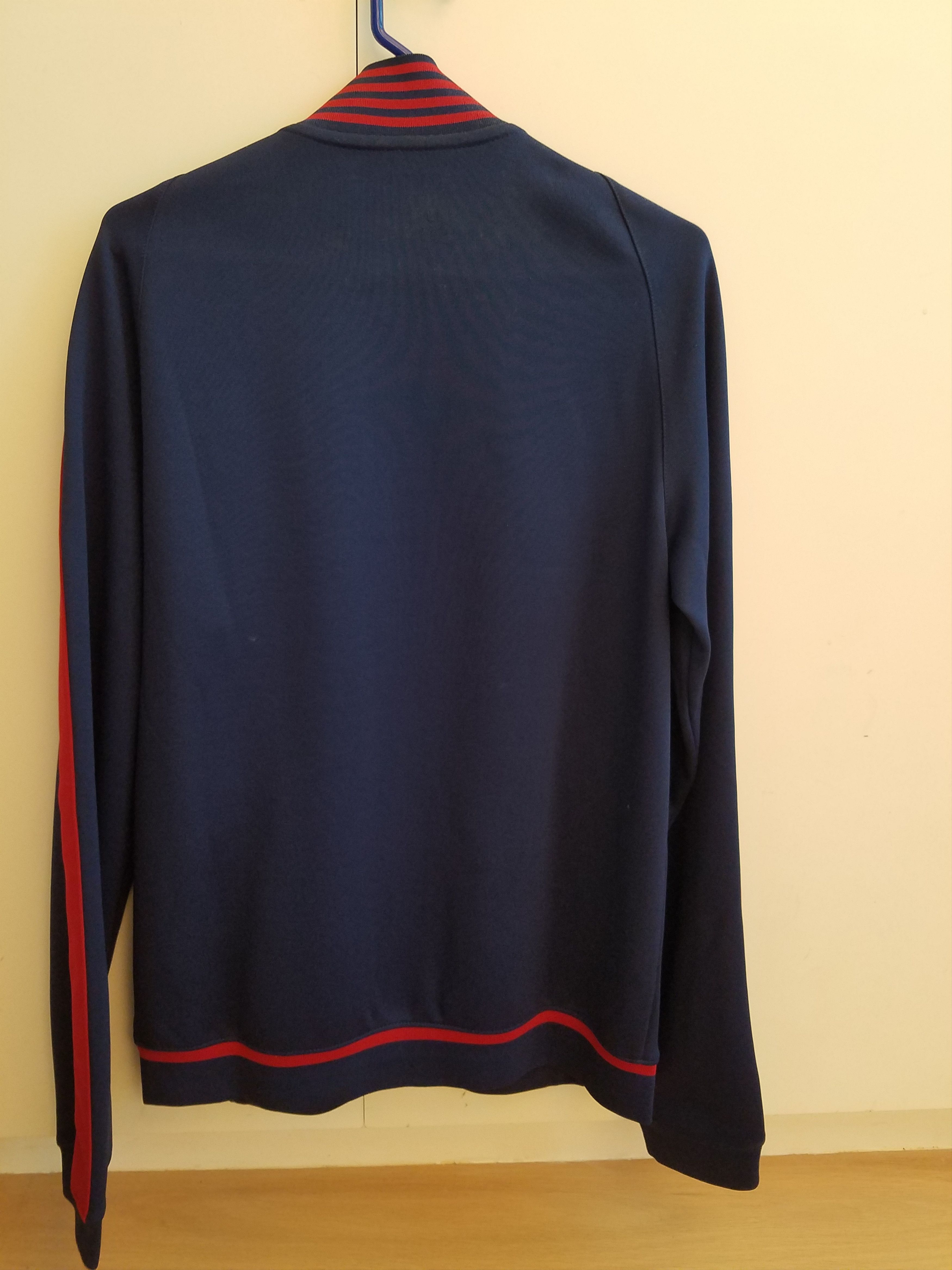 Nike FC Barcelona Franchise Jacket Size US S / EU 44-46 / 1 - 2 Thumbnail