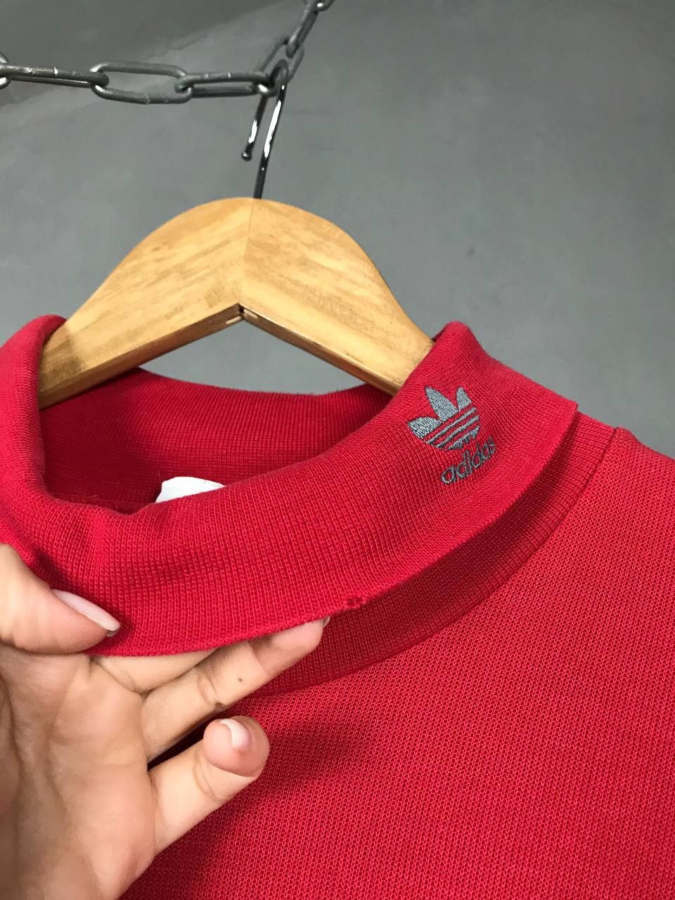 Adidas × Vintage Adidas vintage streetwear golf sweatshirt Size US S / EU 44-46 / 1 - 3 Thumbnail