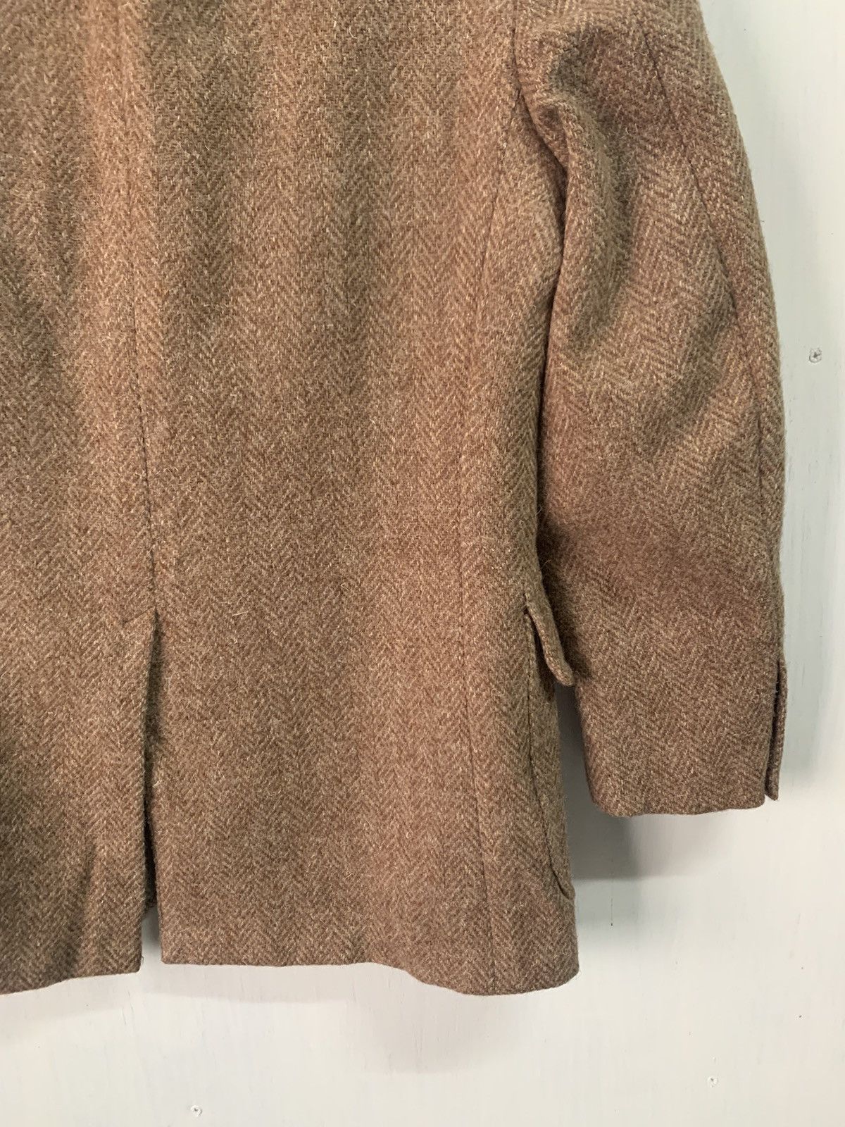 Brooks Brothers Vtg Brooks Brothers 346 Wool Jacket Coat/Blazer Size US S / EU 44-46 / 1 - 10 Thumbnail